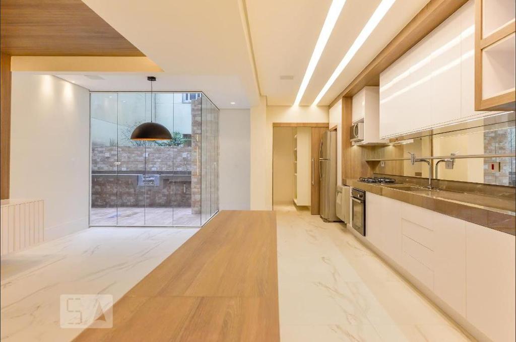 Apartamento no Consolação