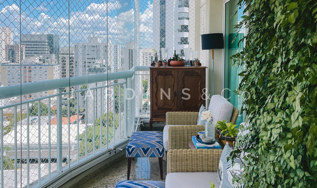 Apartamento no Jardim Paulista