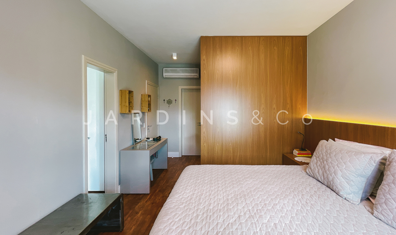 Apartamento no Jardim Paulista