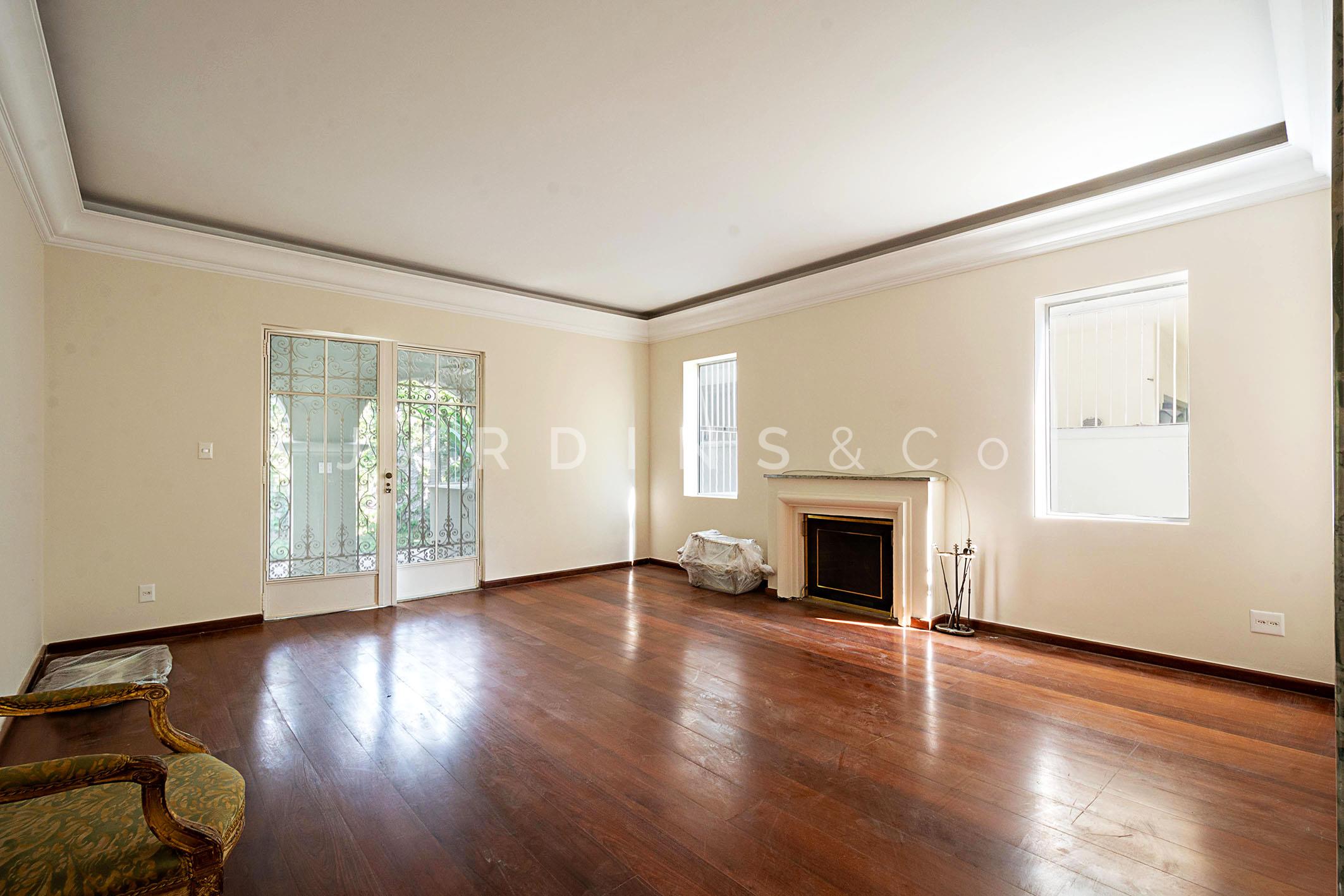 Casa no Jardim Paulista