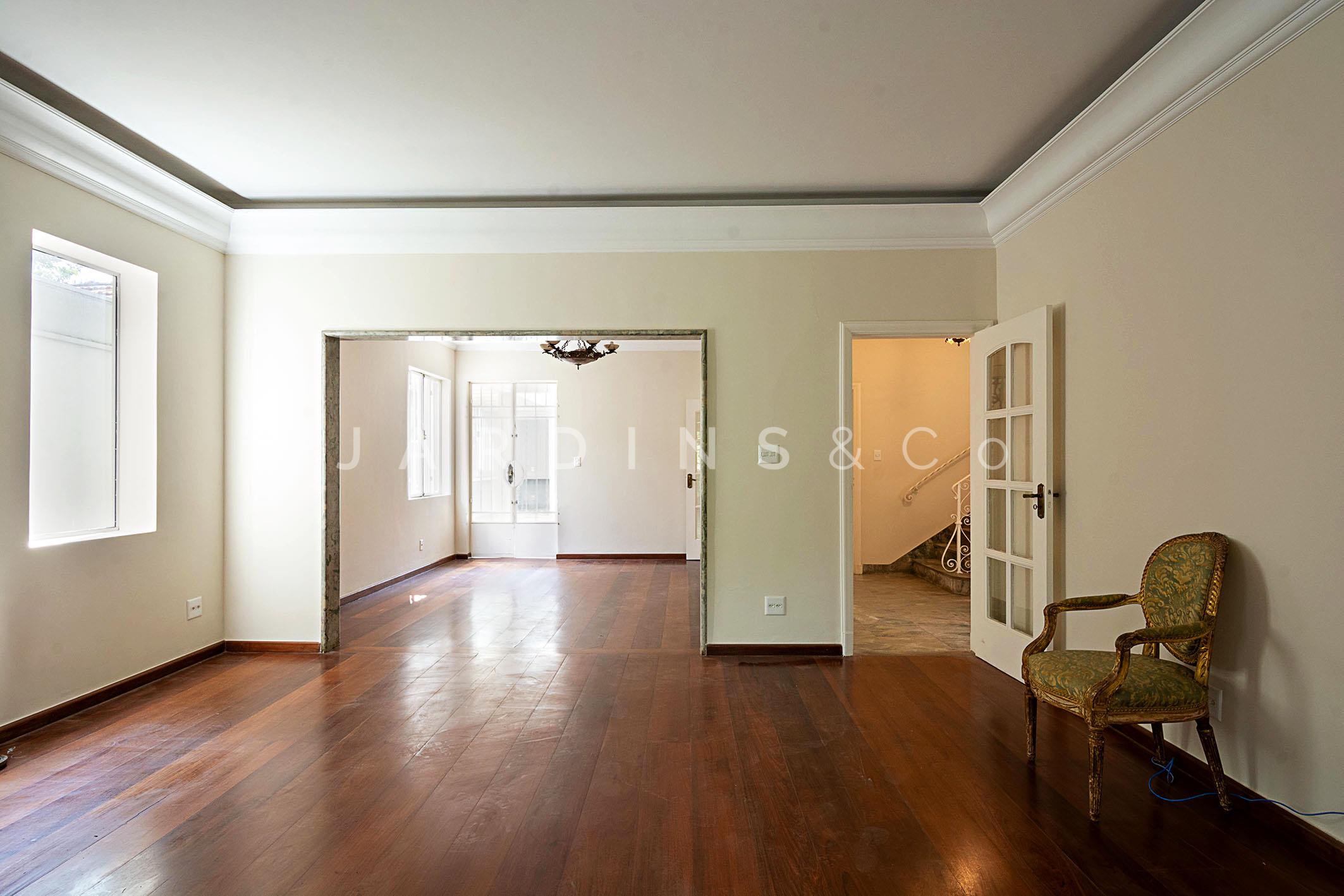 Casa no Jardim Paulista