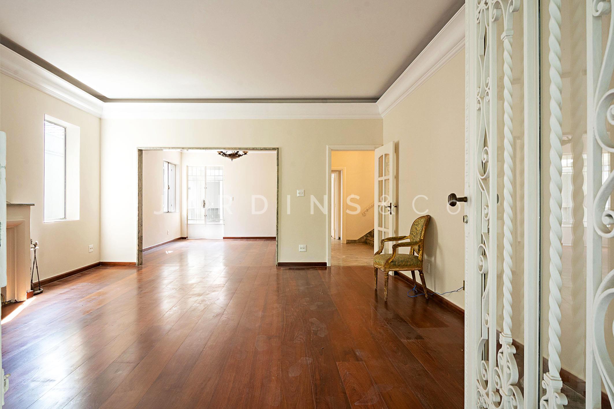 Casa no Jardim Paulista