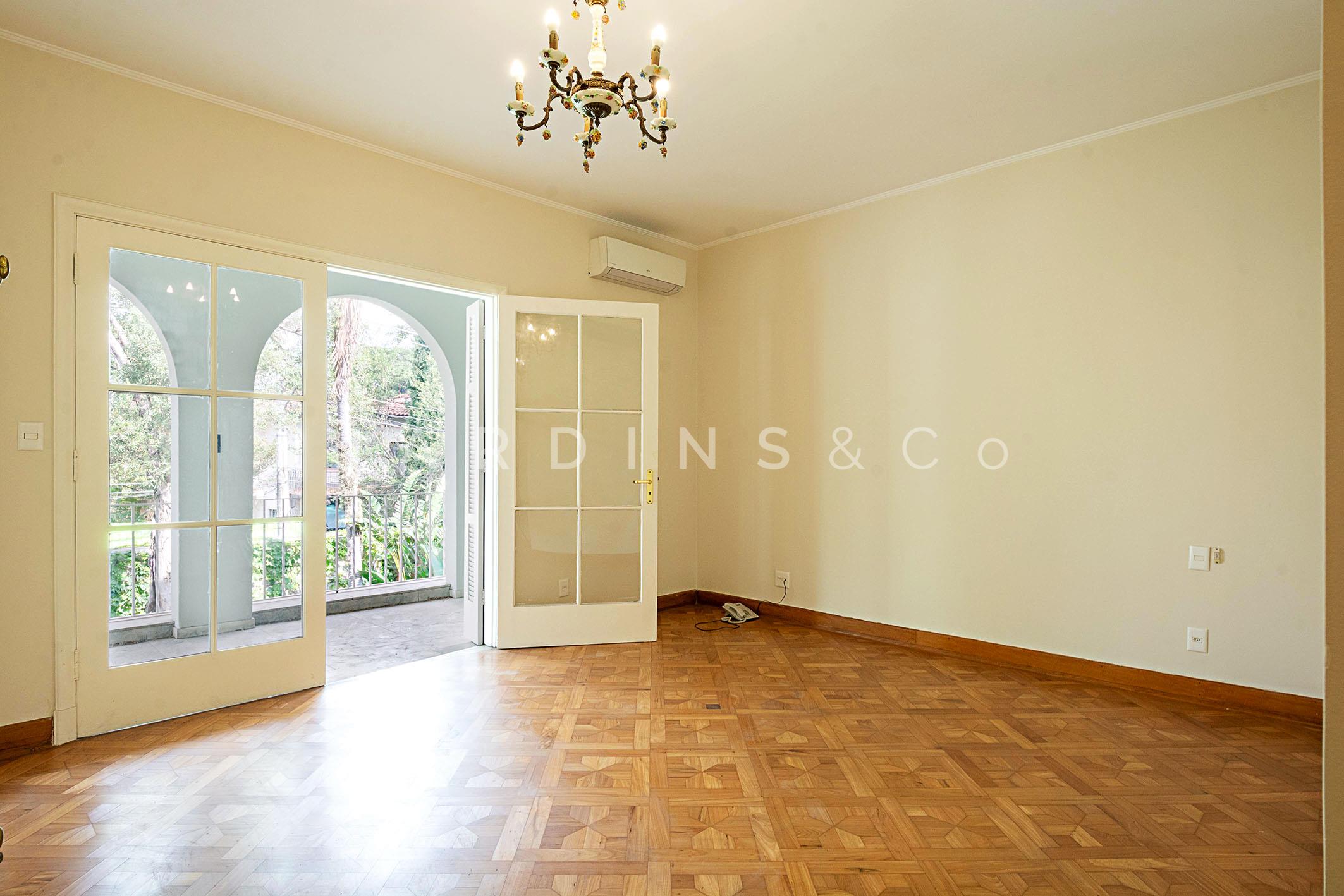 Casa no Jardim Paulista