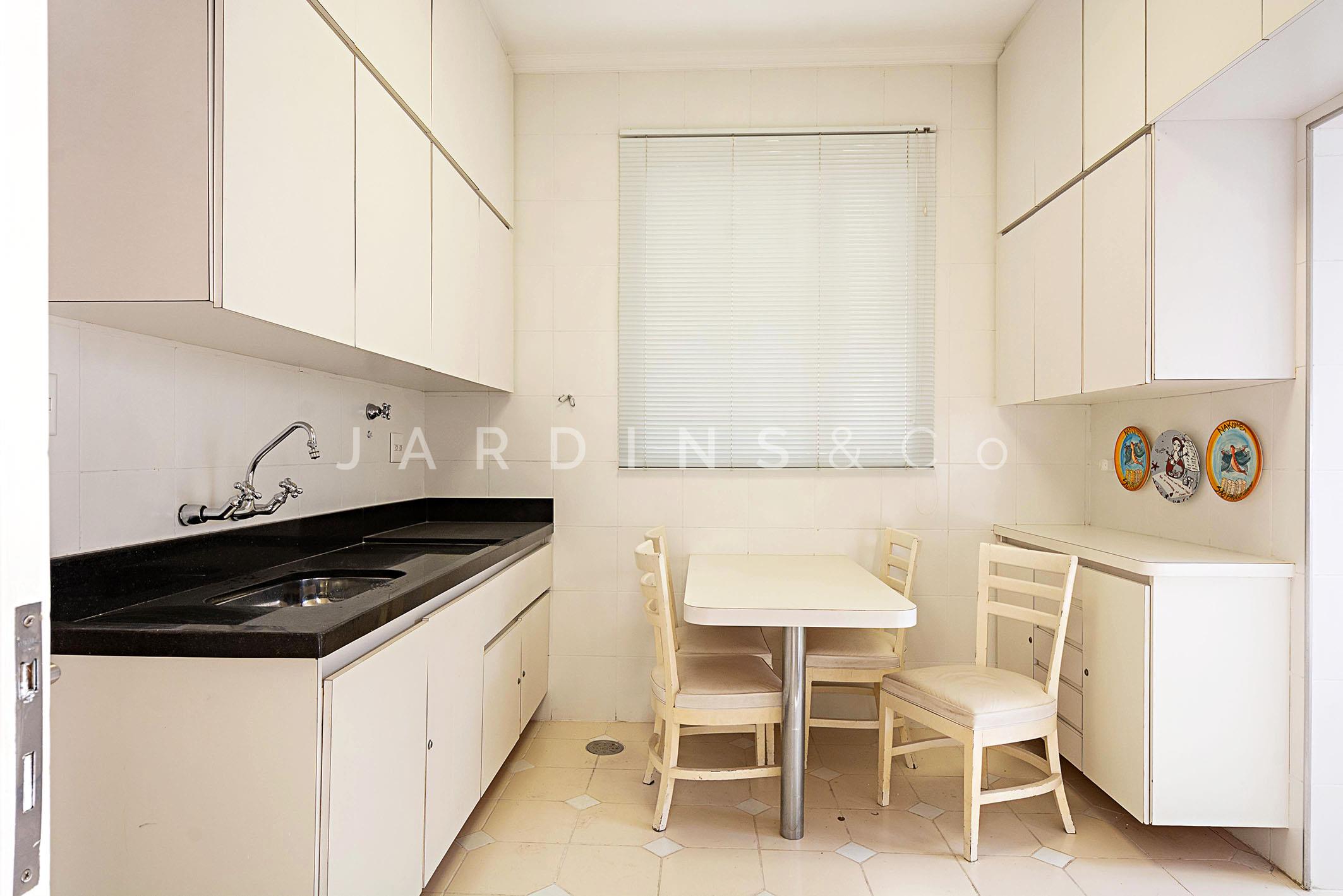 Casa no Jardim Paulista
