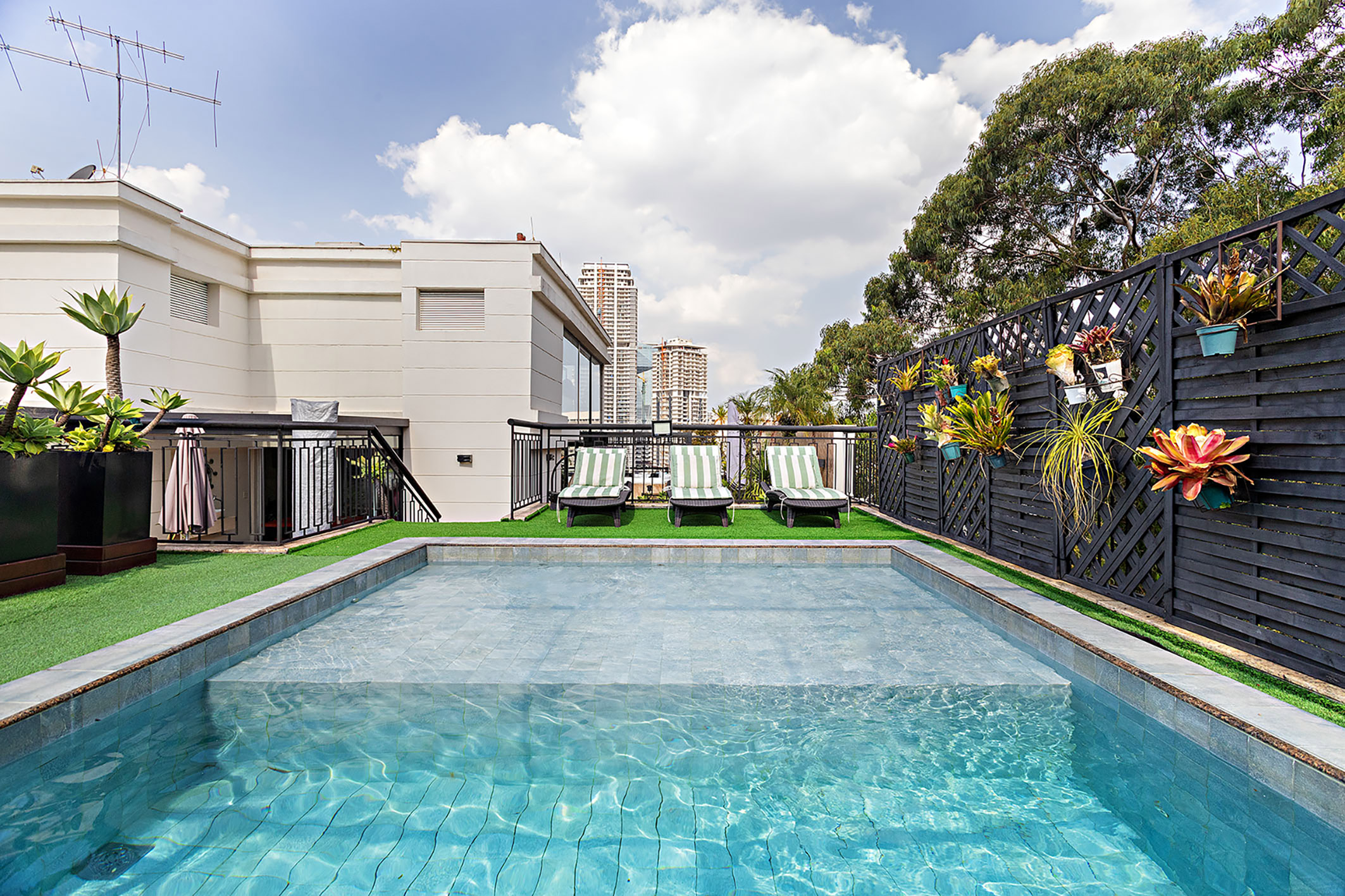 Cobertura no Jardim Vitória Régia