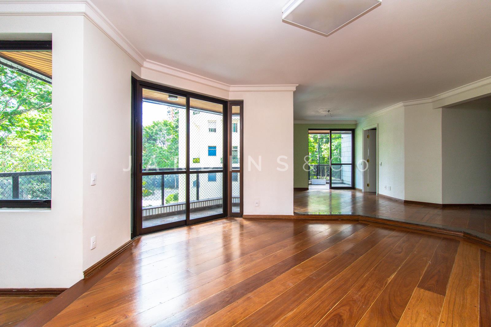 Apartamento no Vila Nova Conceição