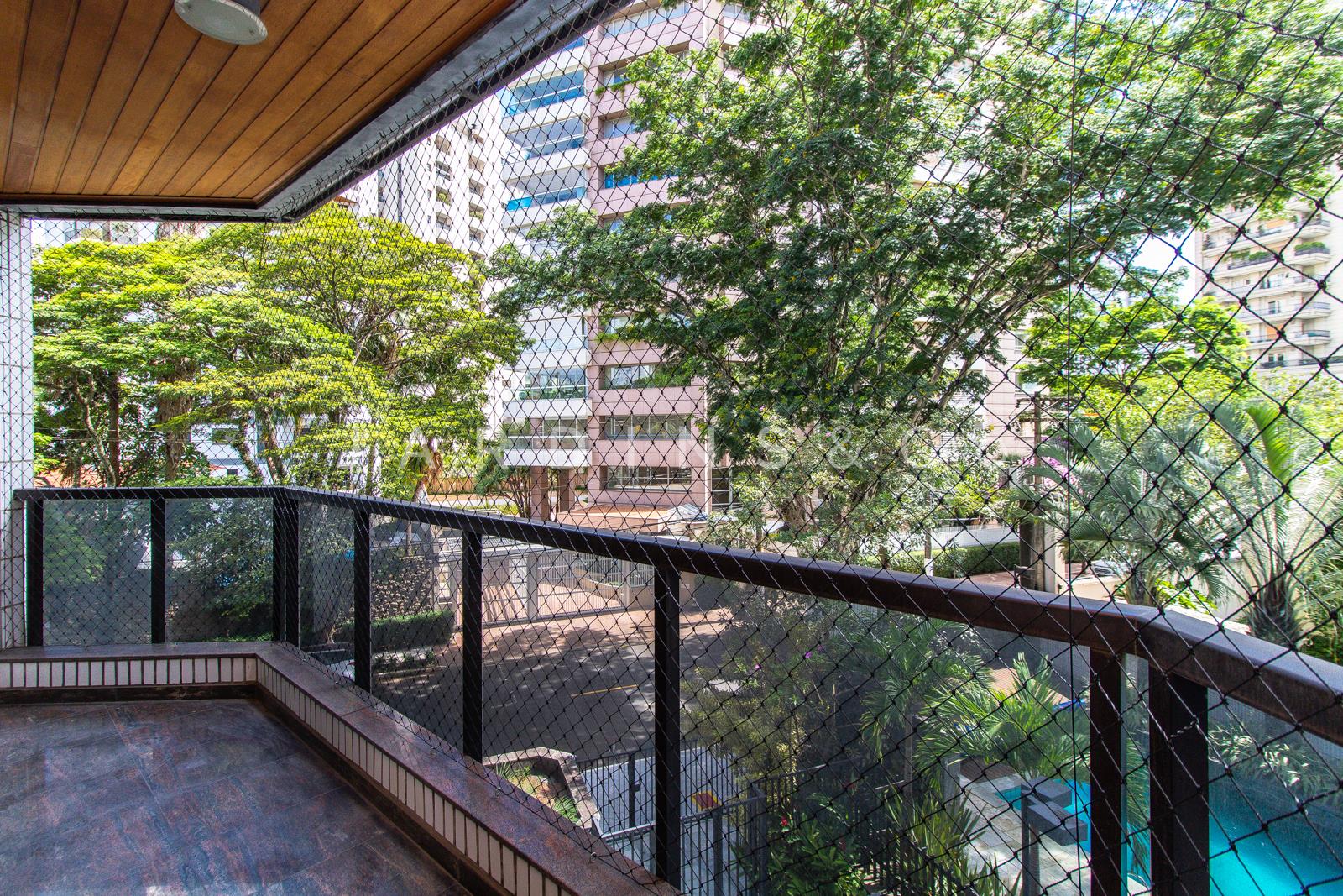 Apartamento no Vila Nova Conceição