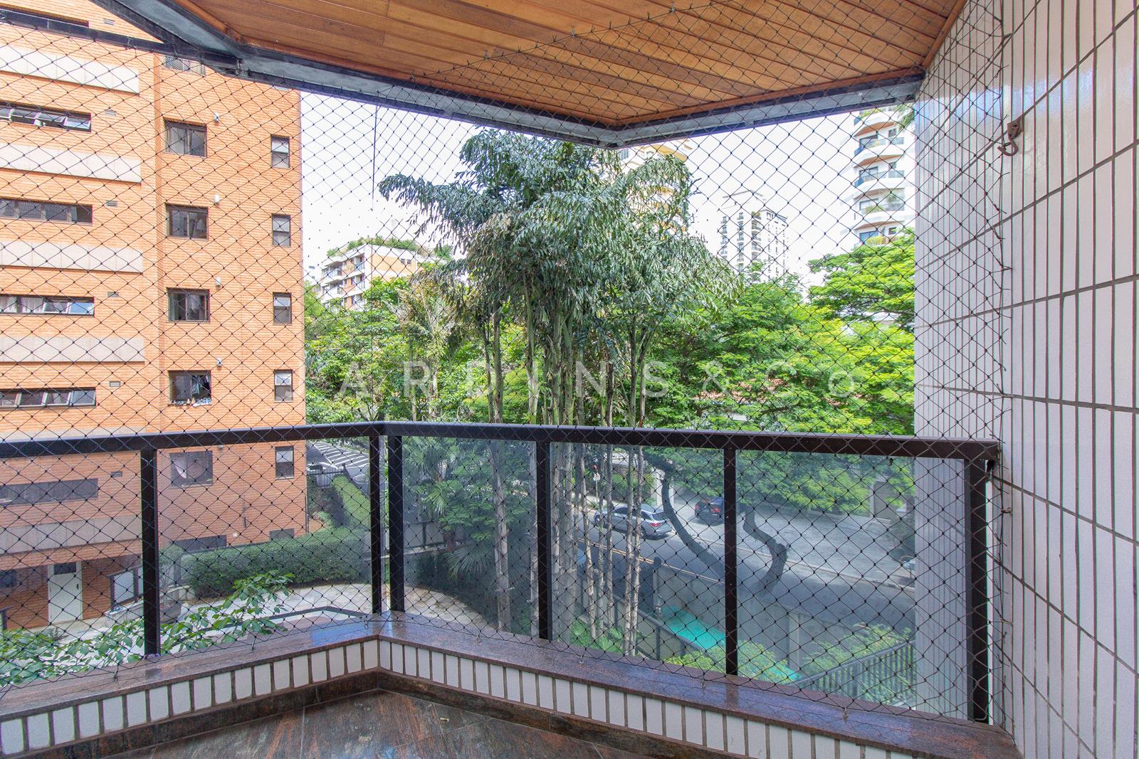 Apartamento no Vila Nova Conceição