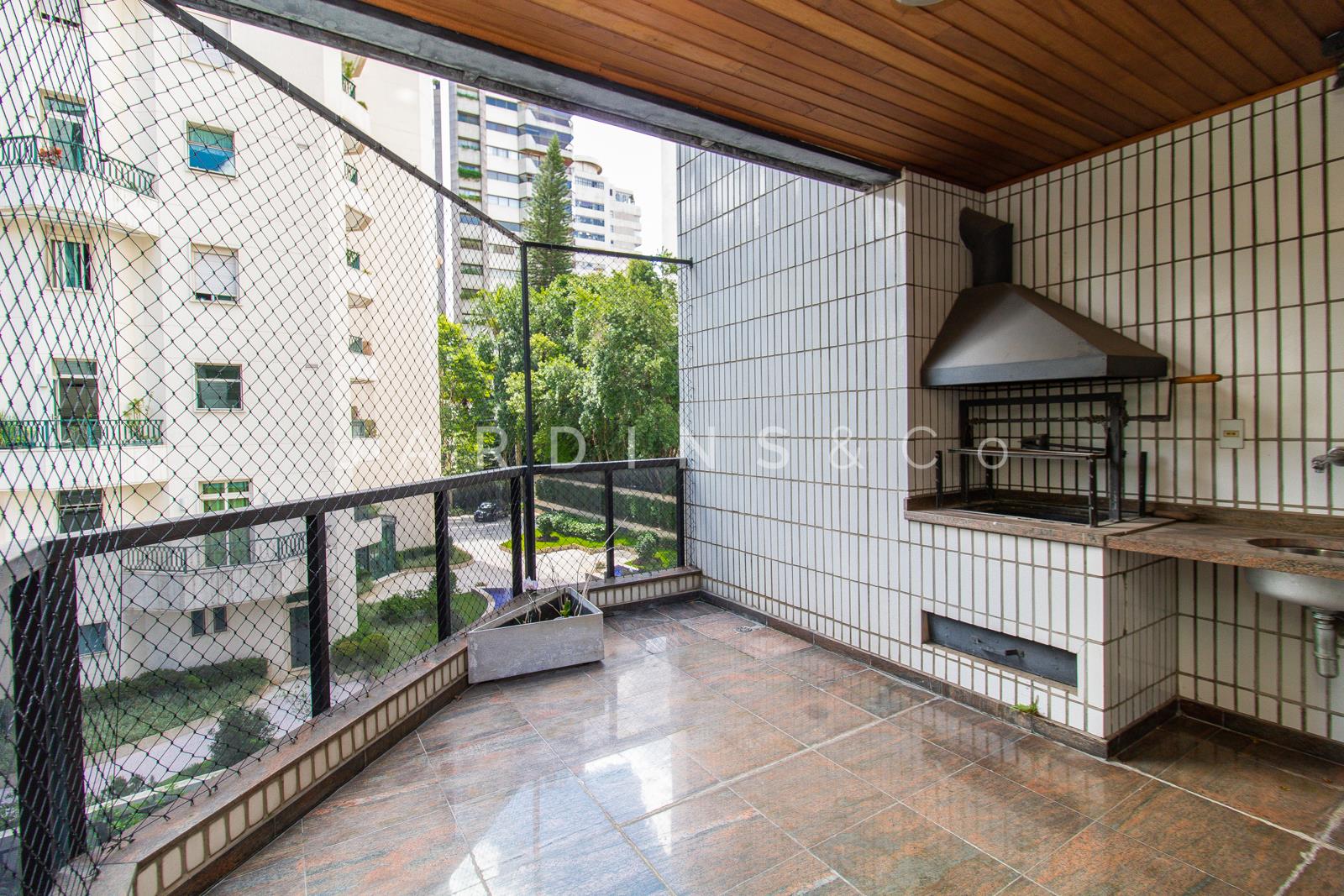 Apartamento no Vila Nova Conceição