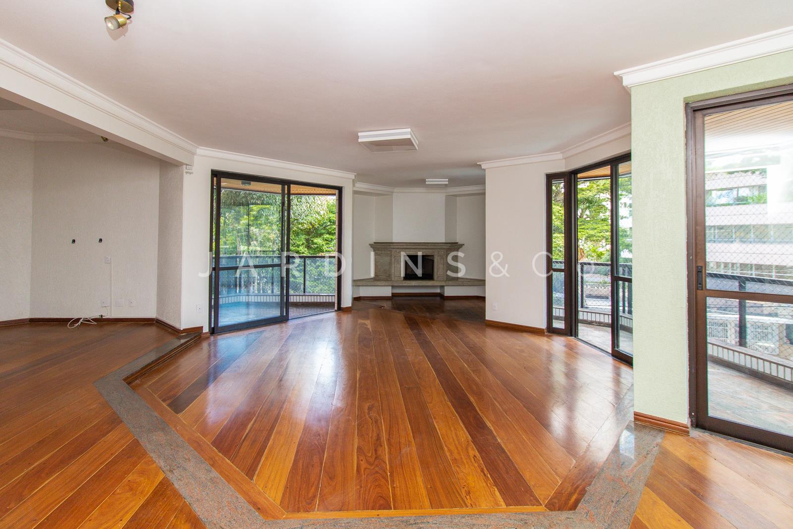 Apartamento no Vila Nova Conceição
