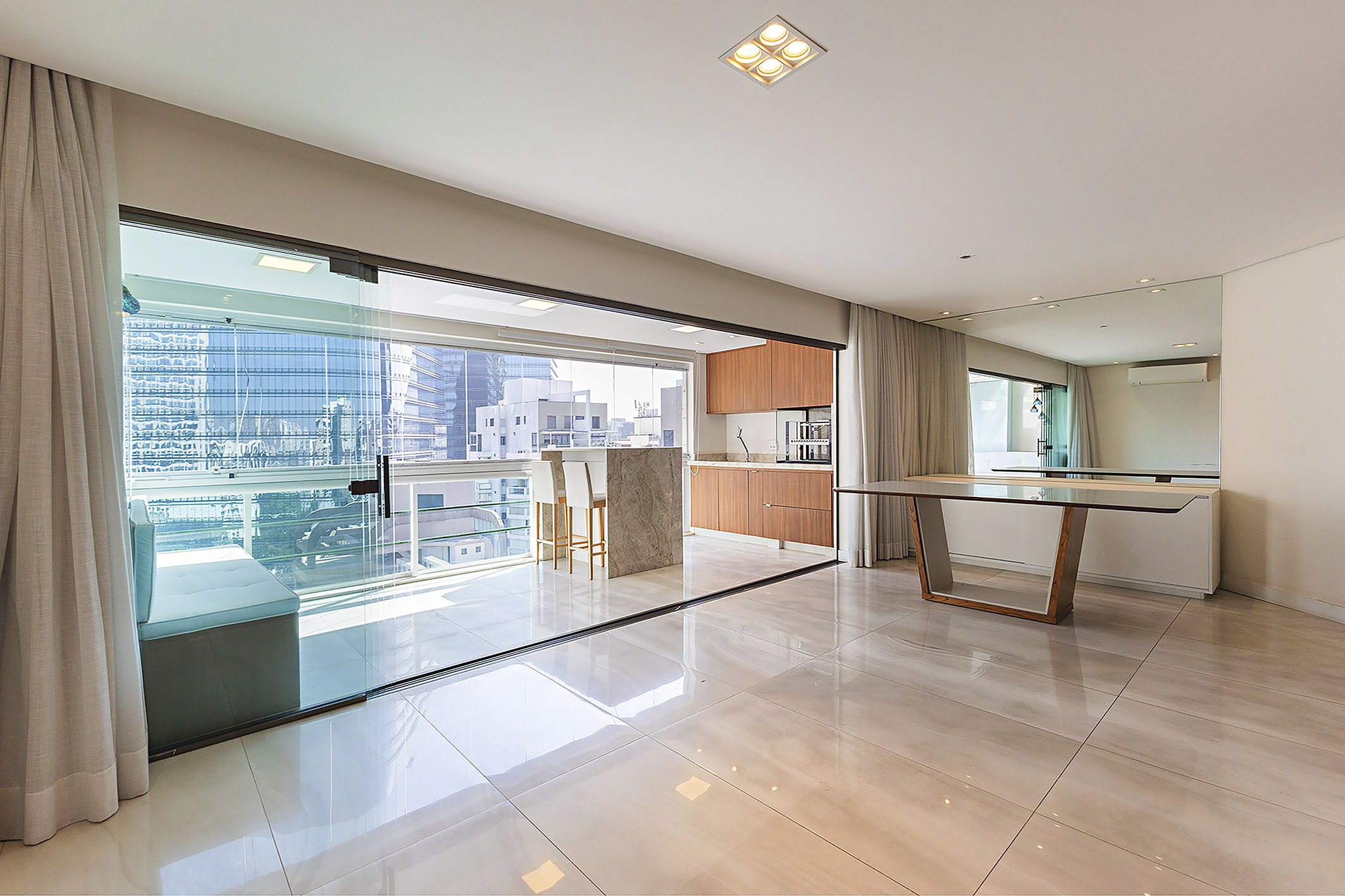 Apartamento no Vila Olímpia