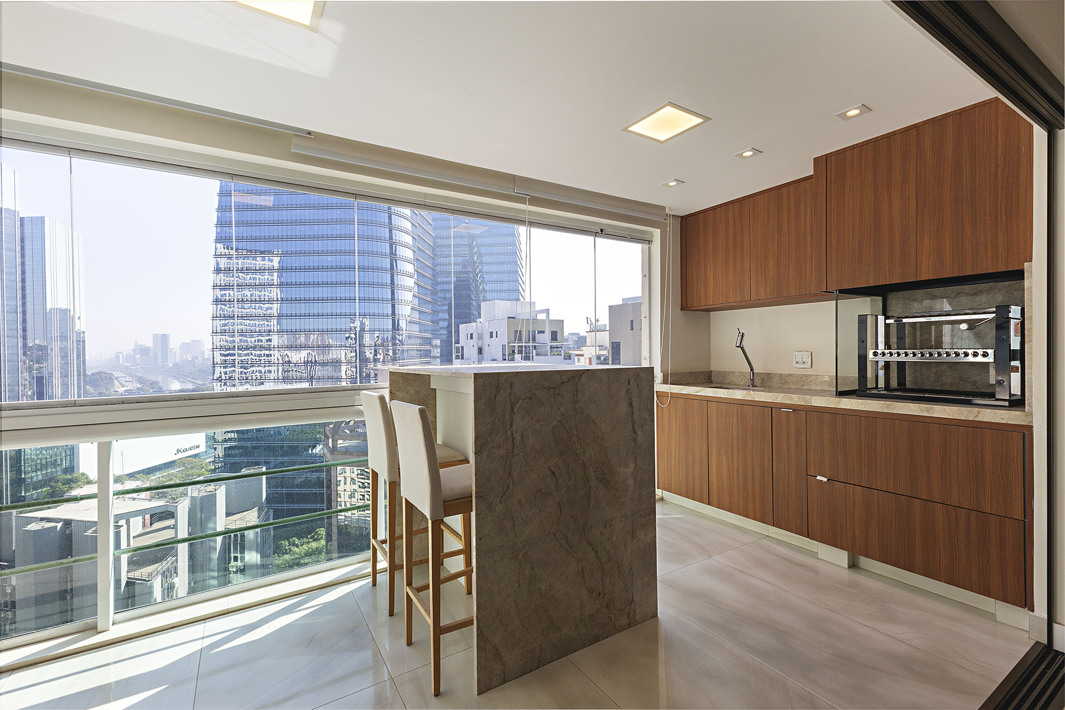 Apartamento no Vila Olímpia