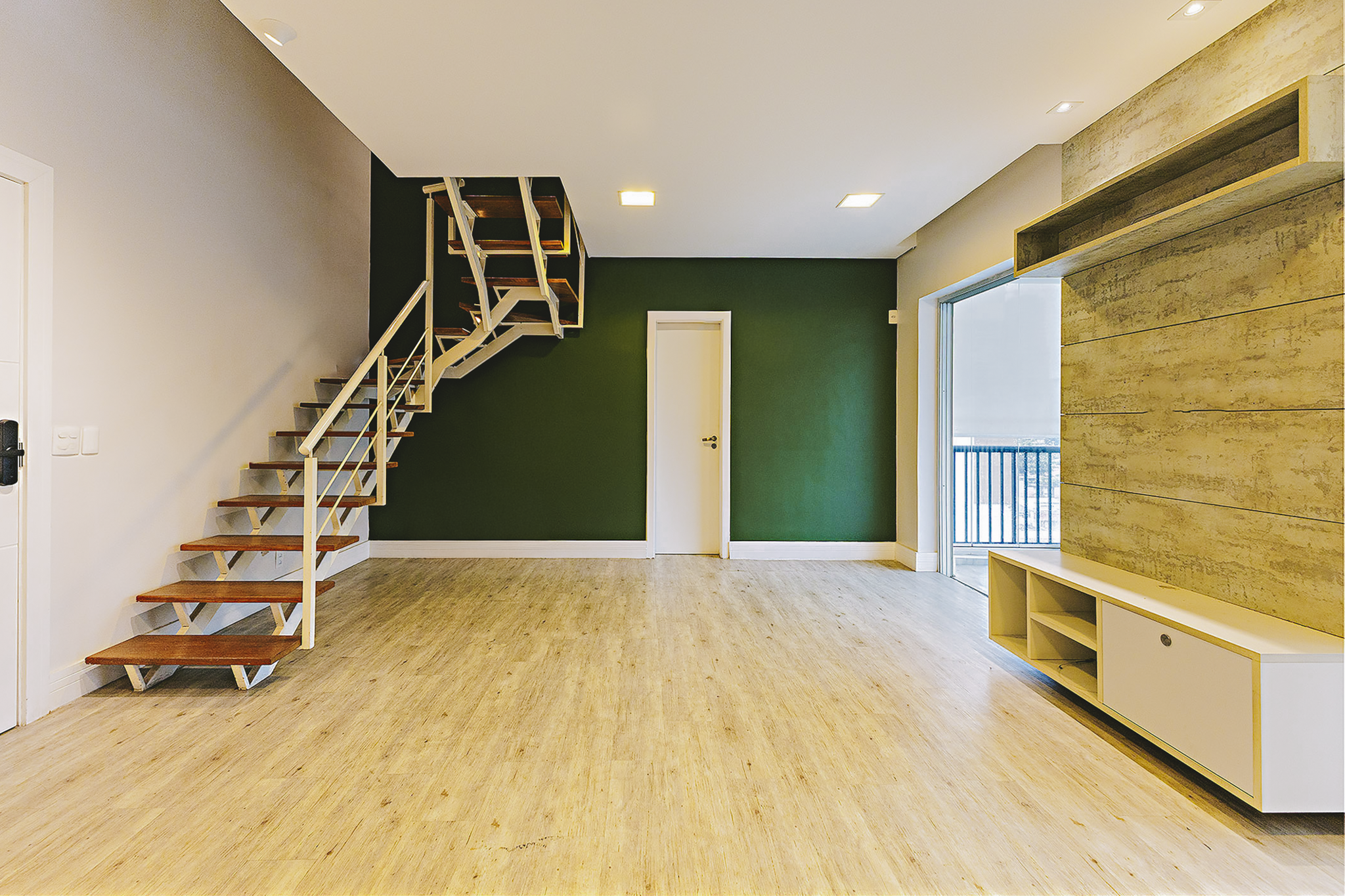 Apartamento no Cidade Monções