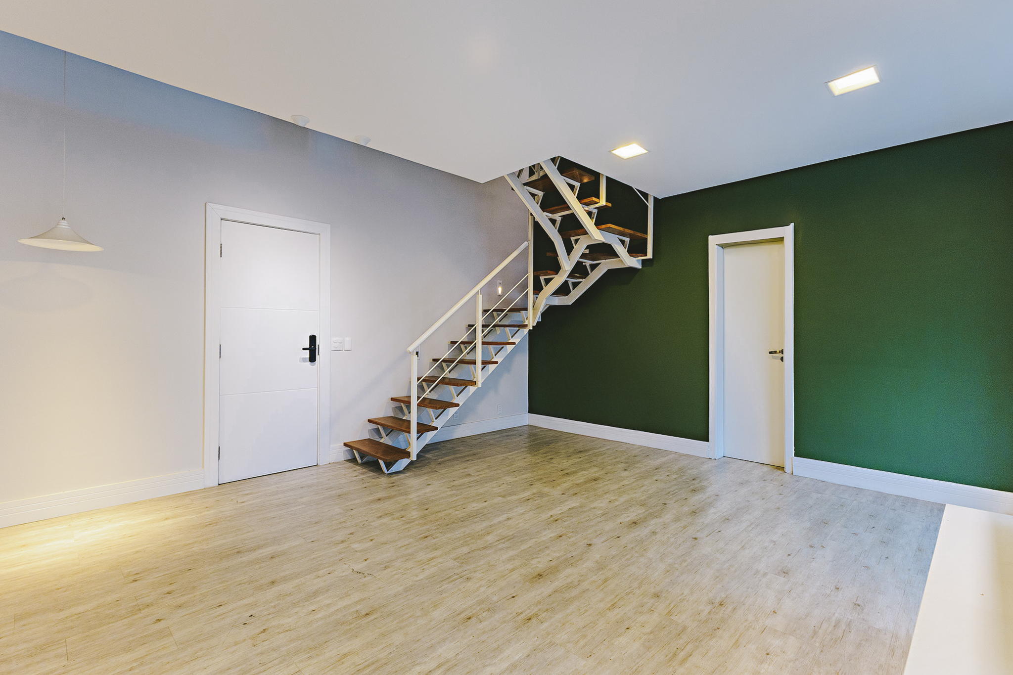 Apartamento no Cidade Monções