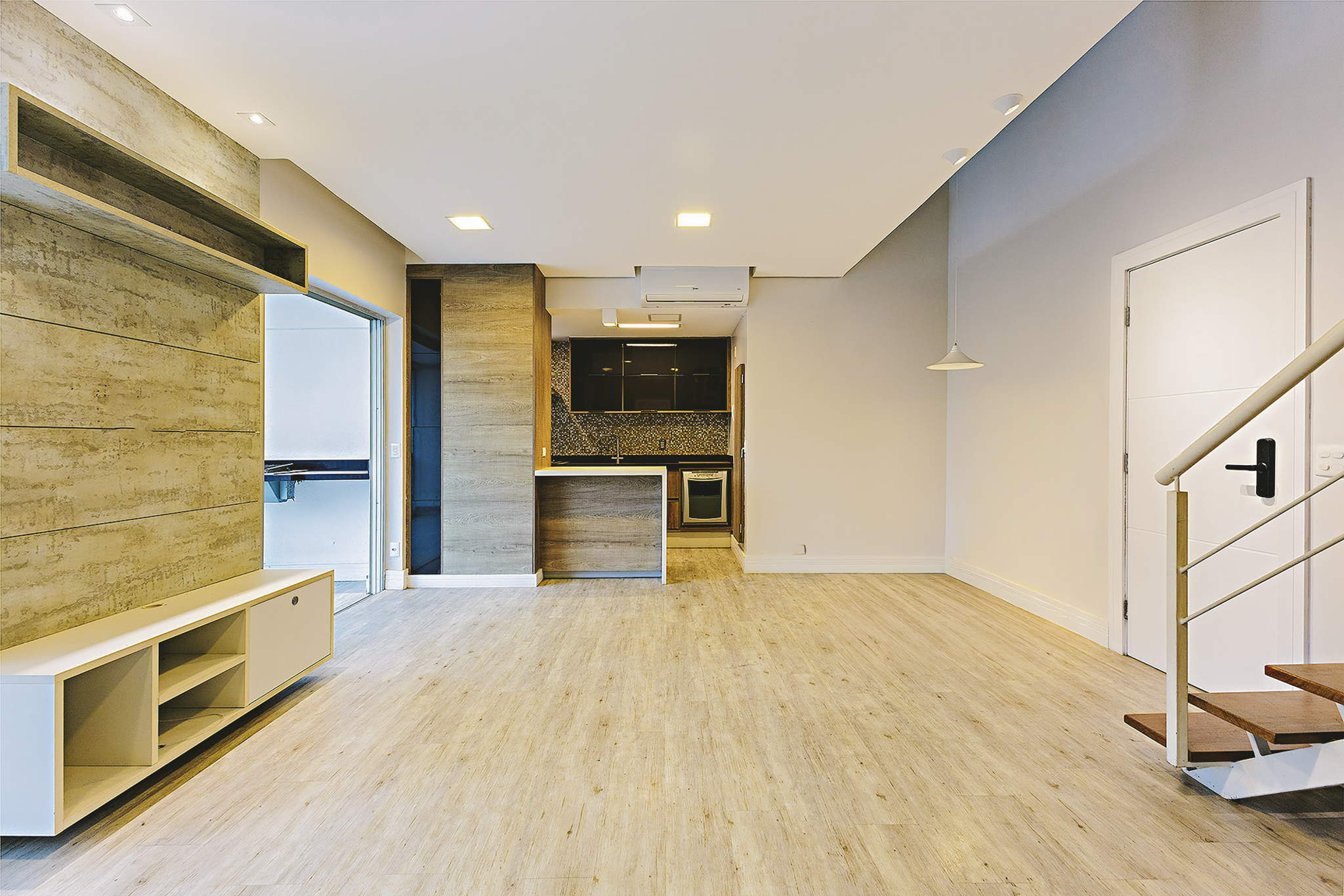 Apartamento no Cidade Monções