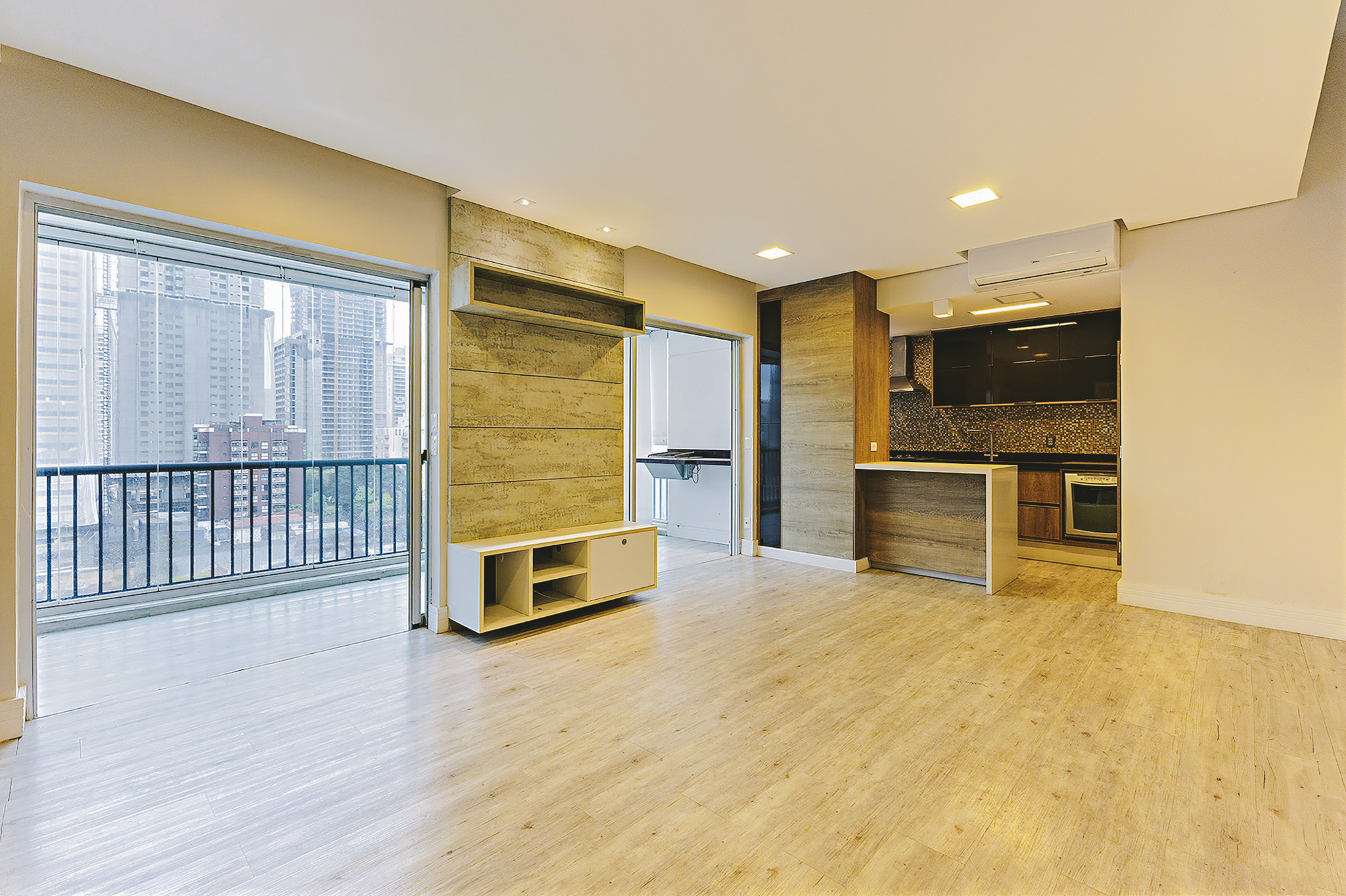 Apartamento no Cidade Monções