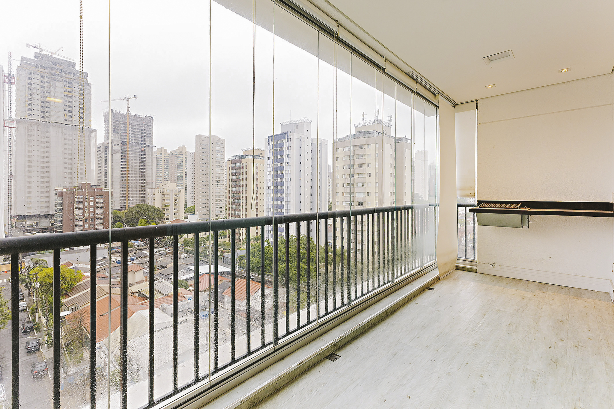 Apartamento no Cidade Monções