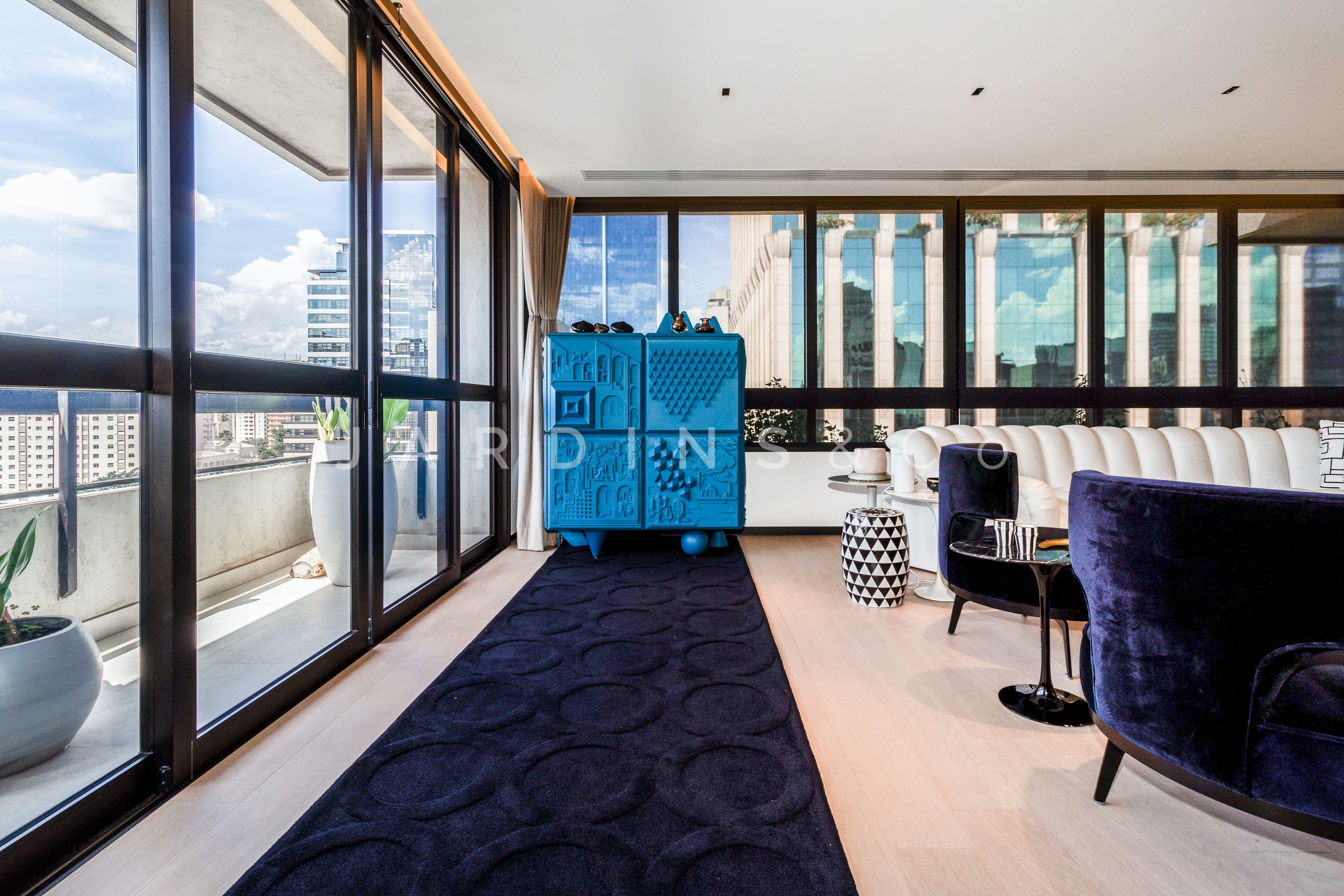 Apartamento no Itaim Bibi