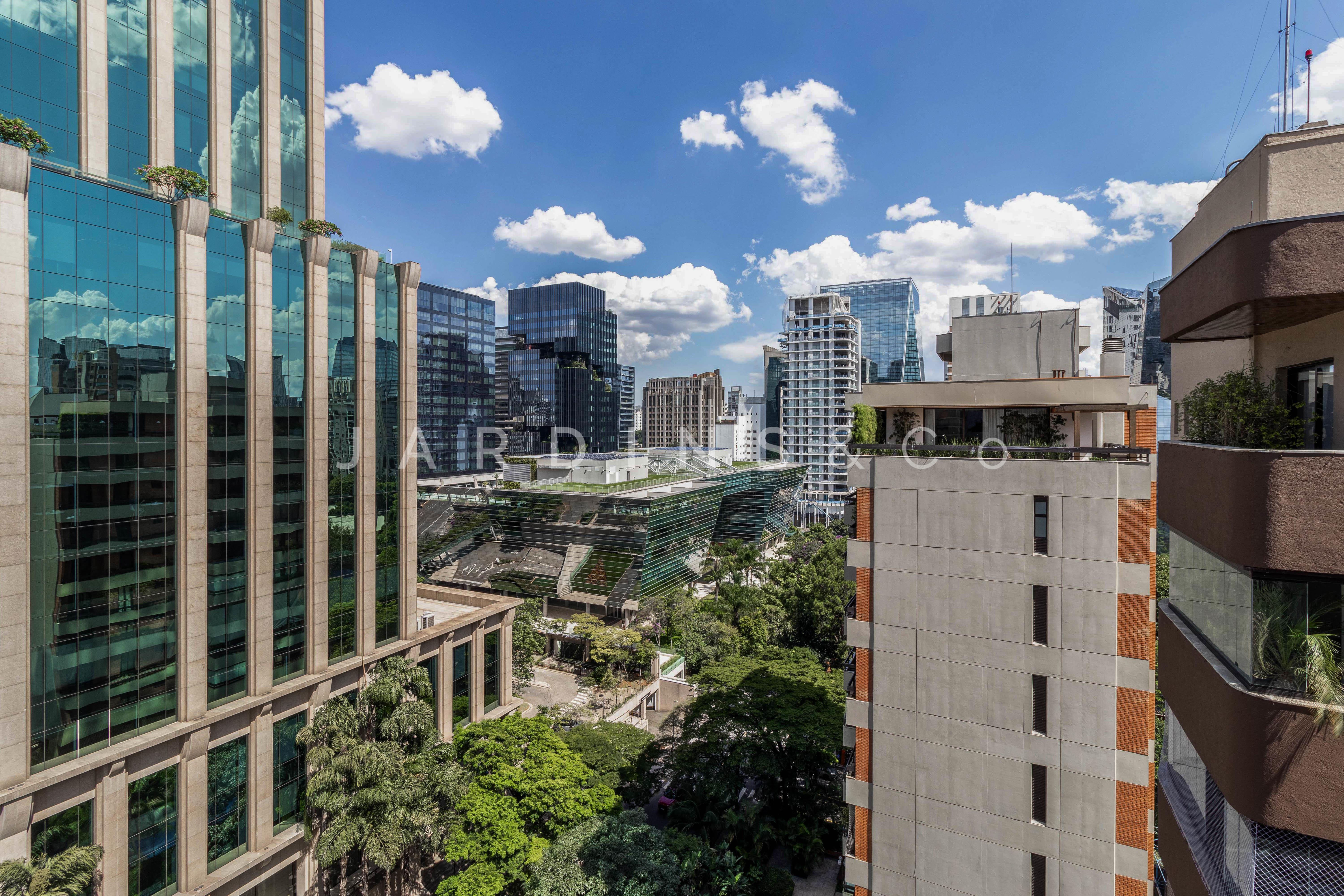 Apartamento no Itaim Bibi