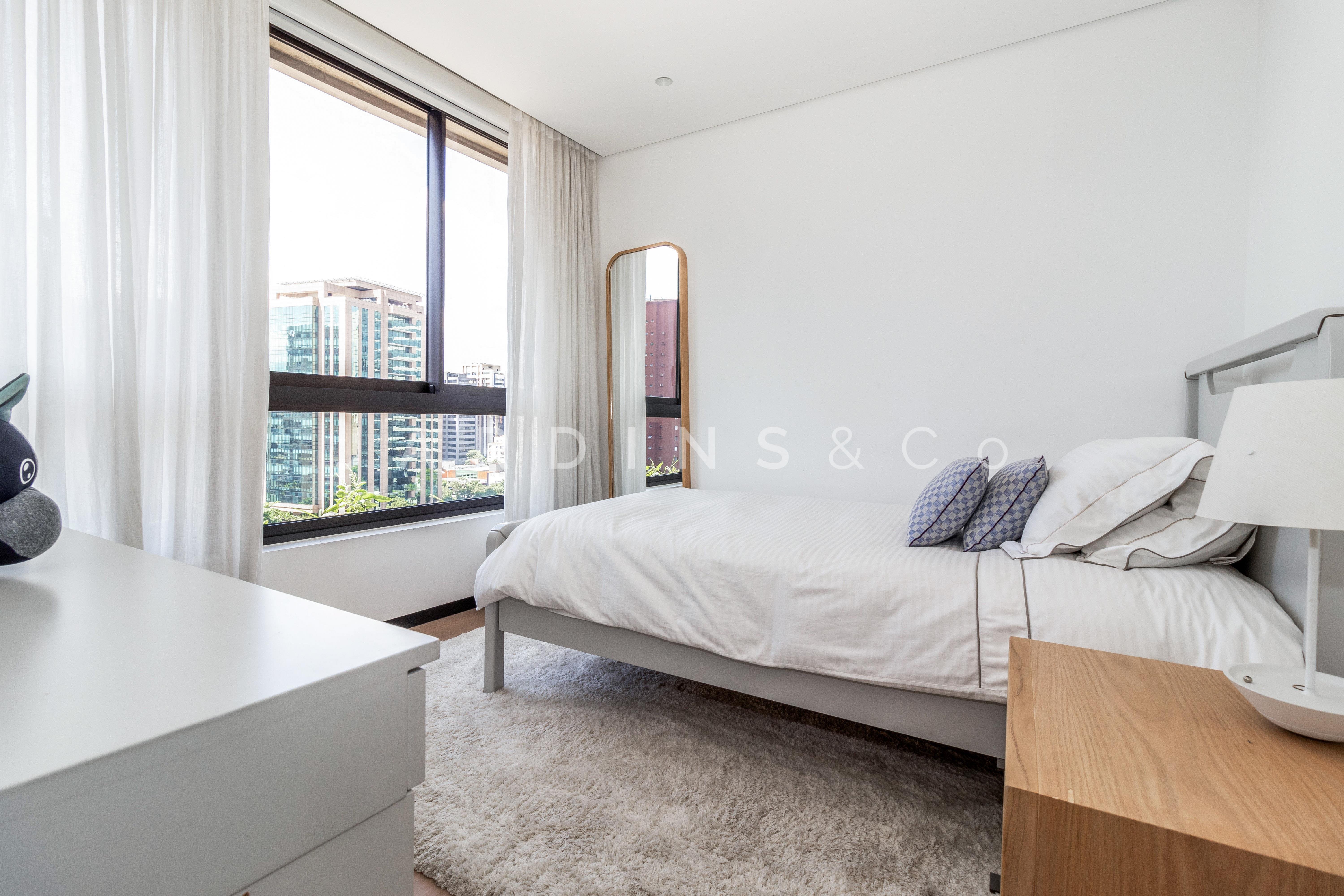 Apartamento no Itaim Bibi