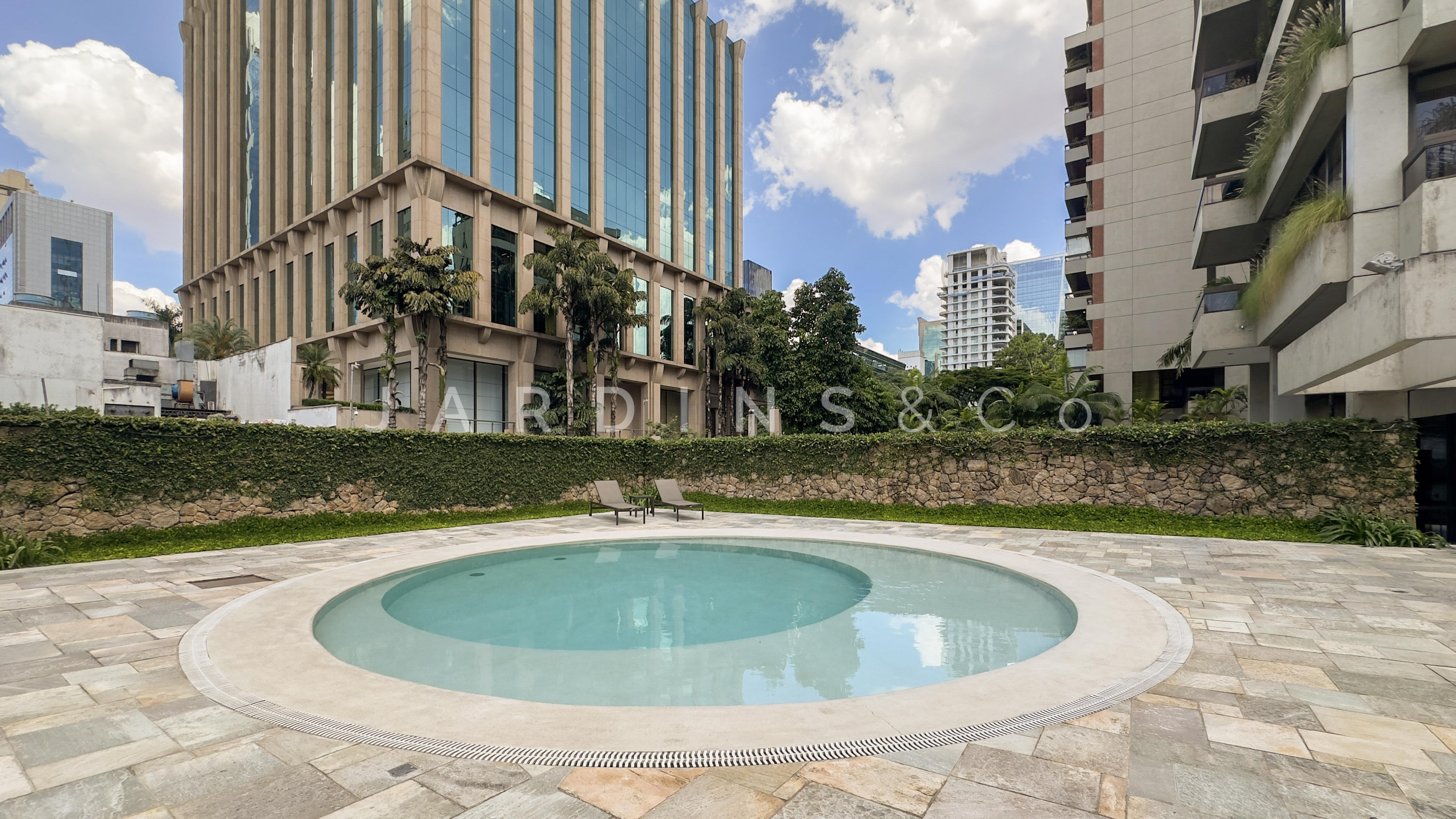 Apartamento no Itaim Bibi