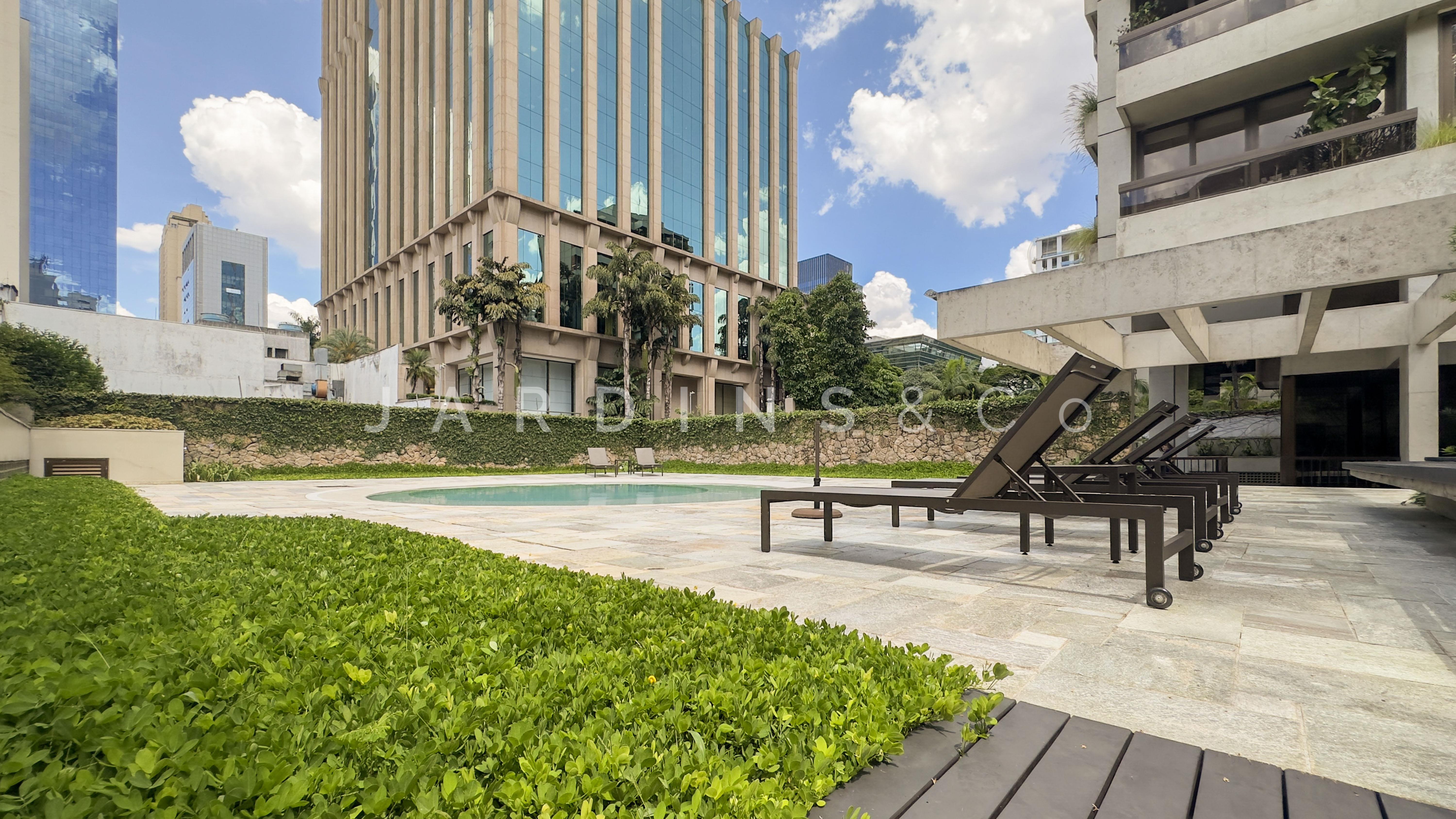 Apartamento no Itaim Bibi