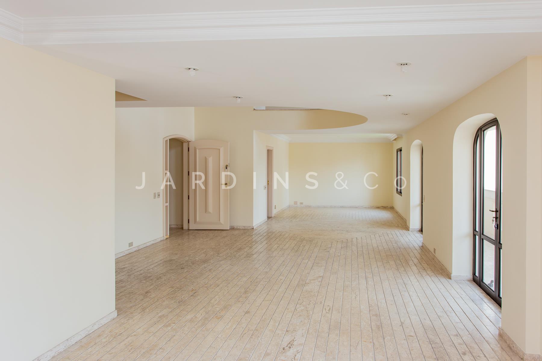 Apartamento no Cerqueira César