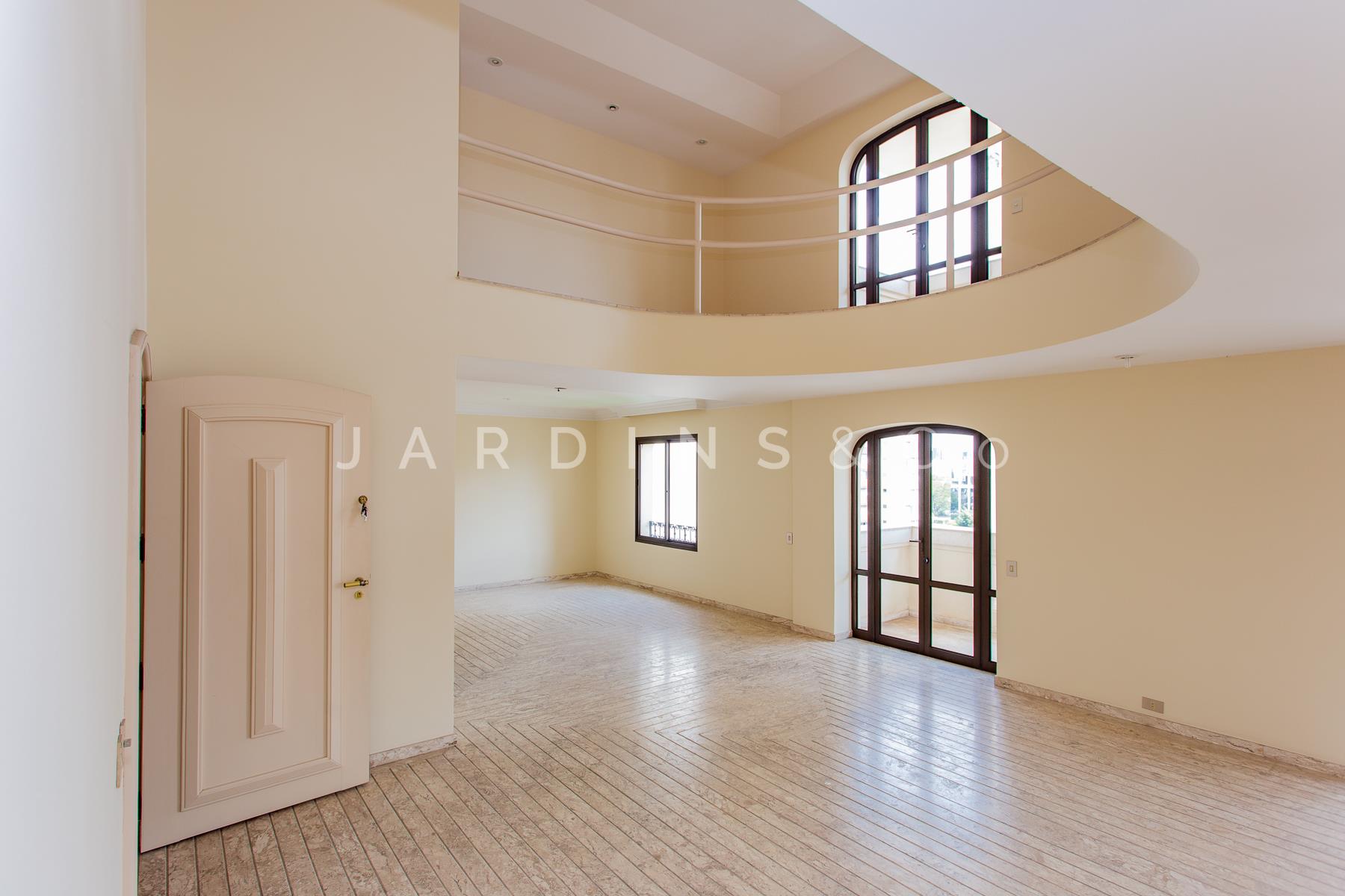 Apartamento no Cerqueira César