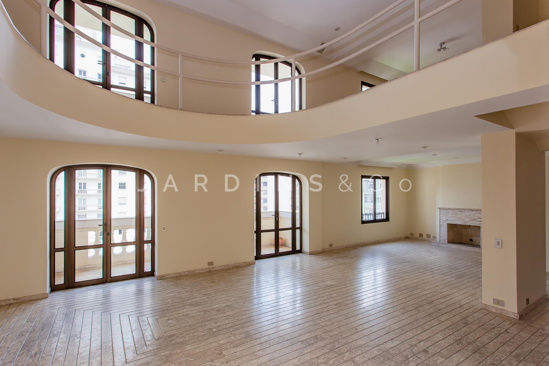 Apartamento no Cerqueira César