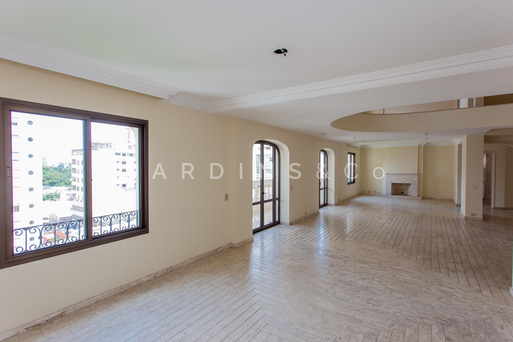 Apartamento no Cerqueira César