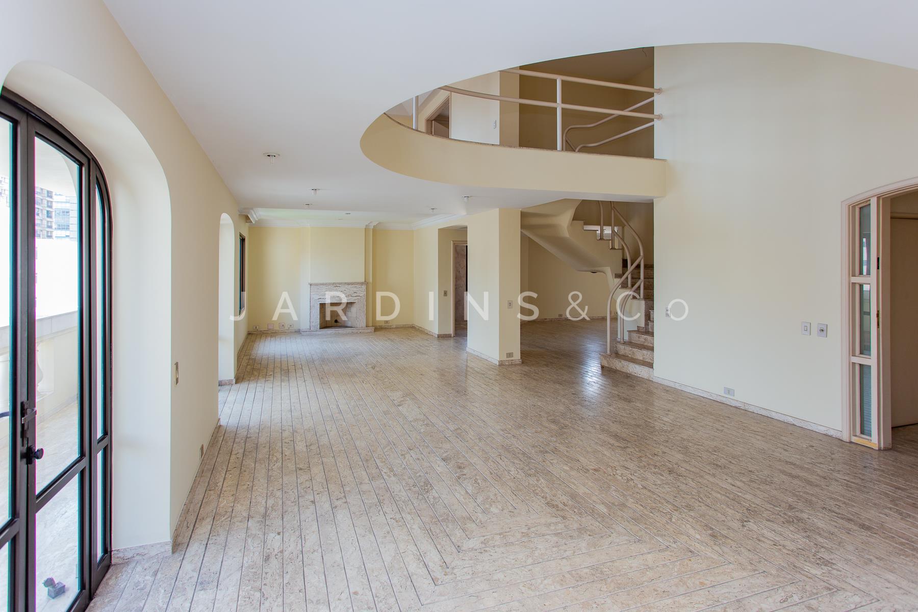 Apartamento no Cerqueira César