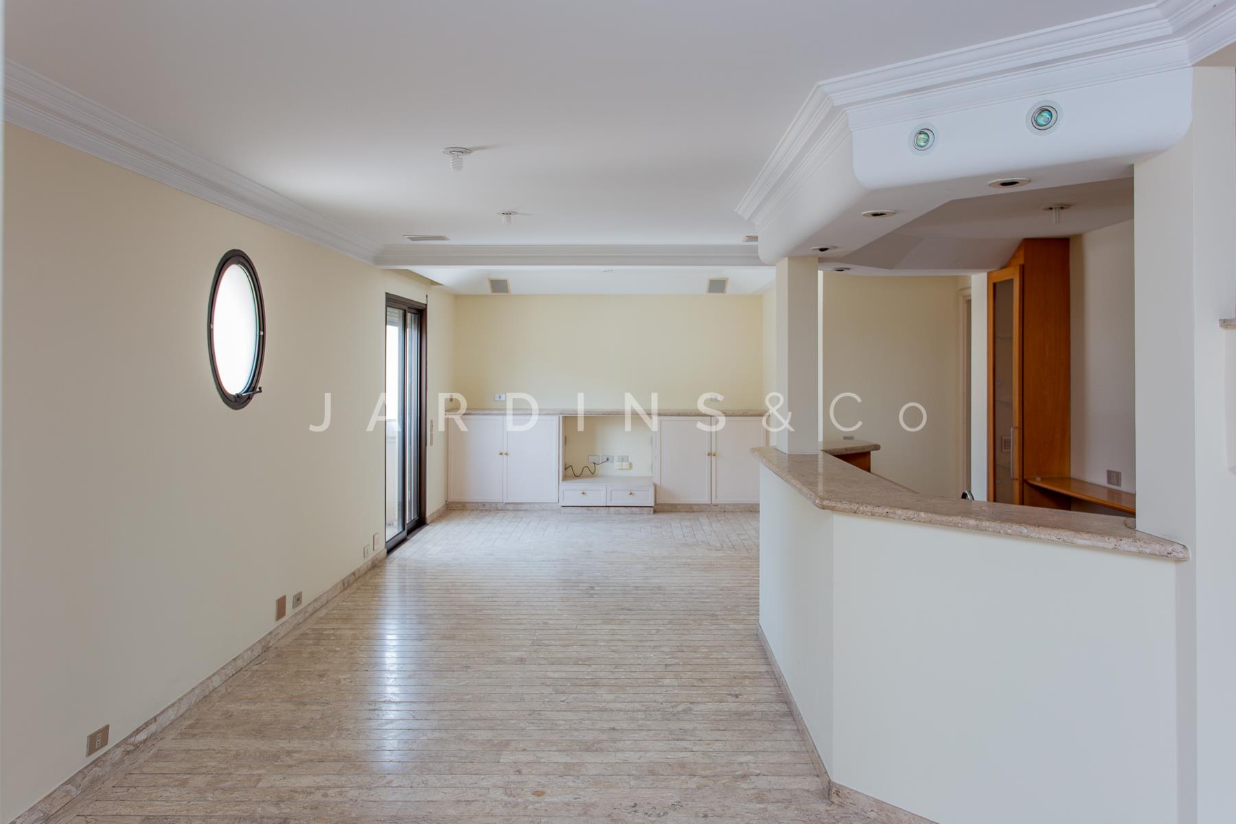 Apartamento no Cerqueira César