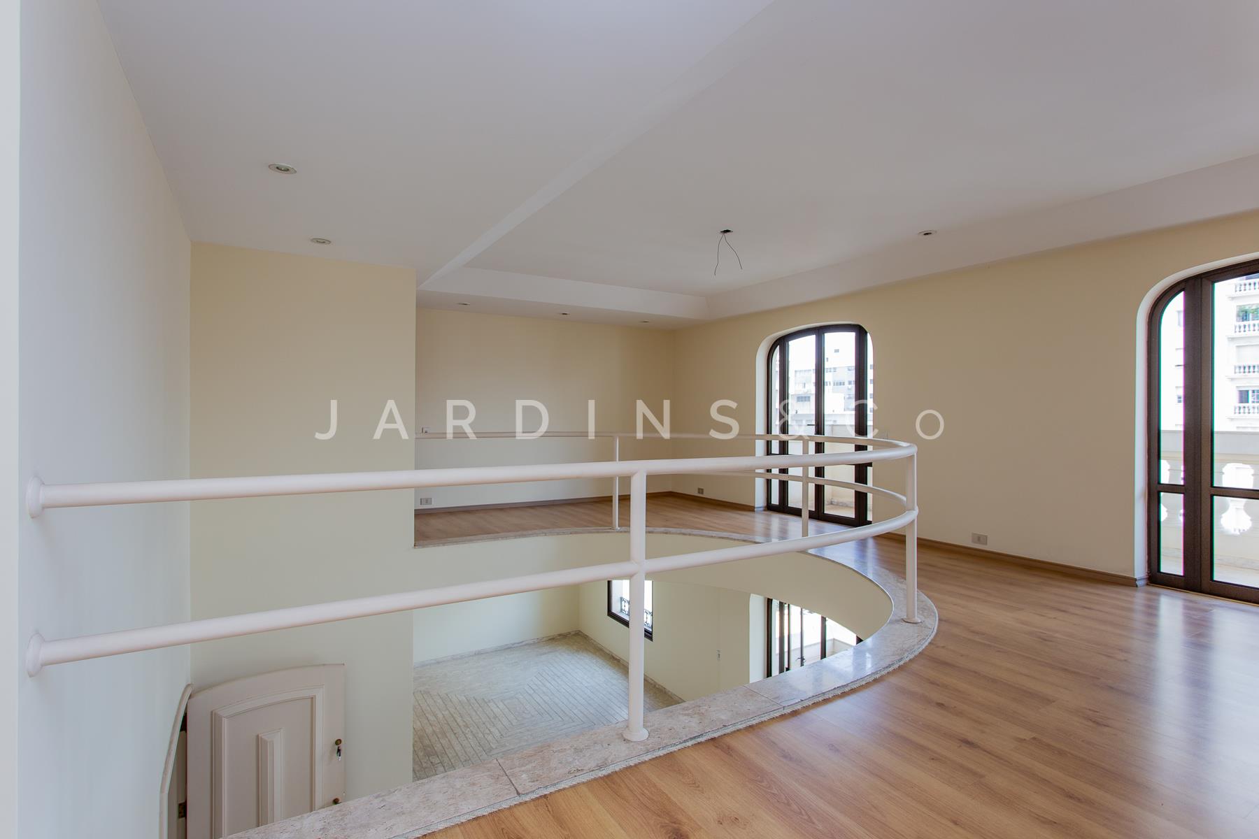 Apartamento no Cerqueira César