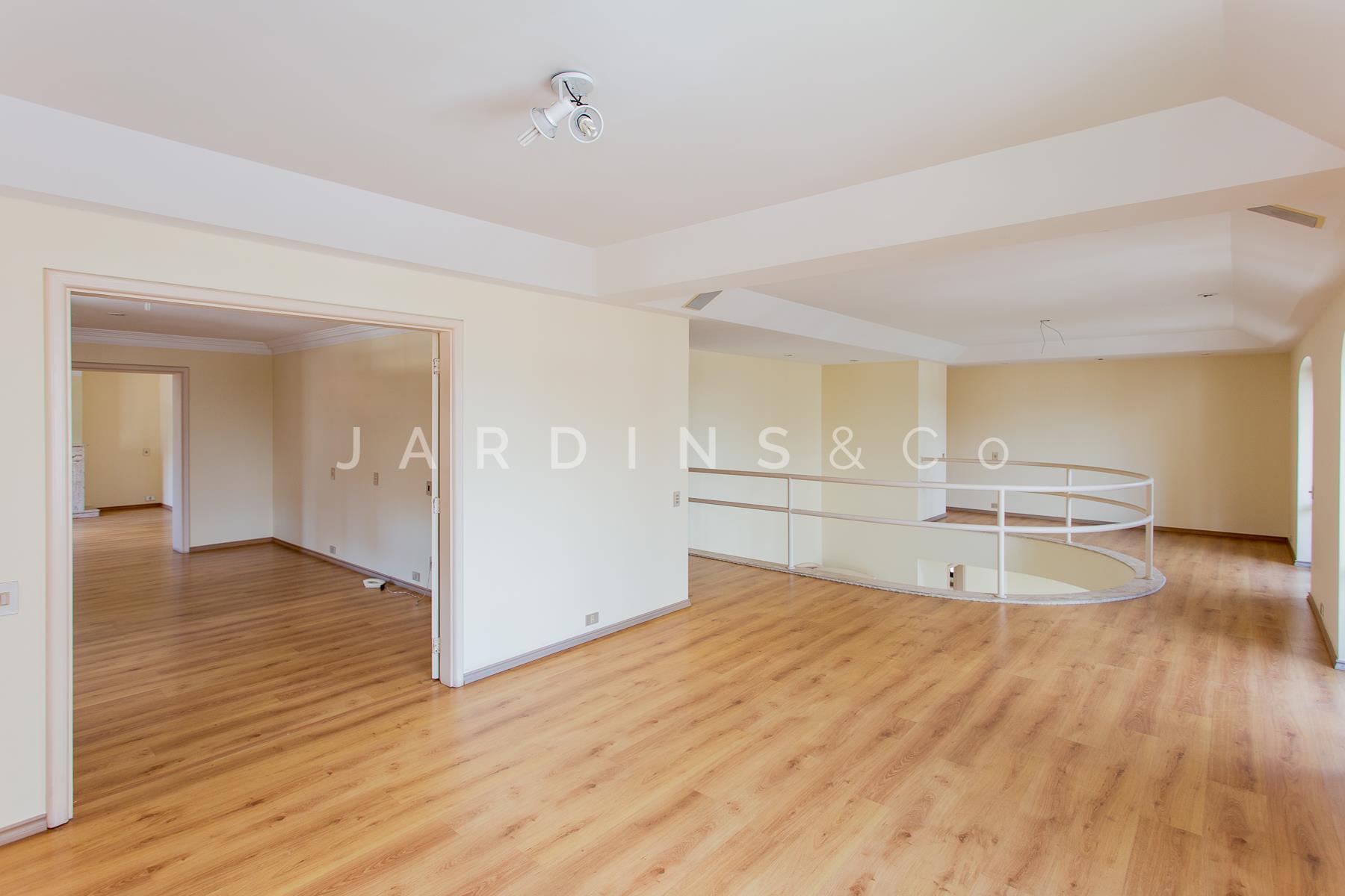 Apartamento no Cerqueira César