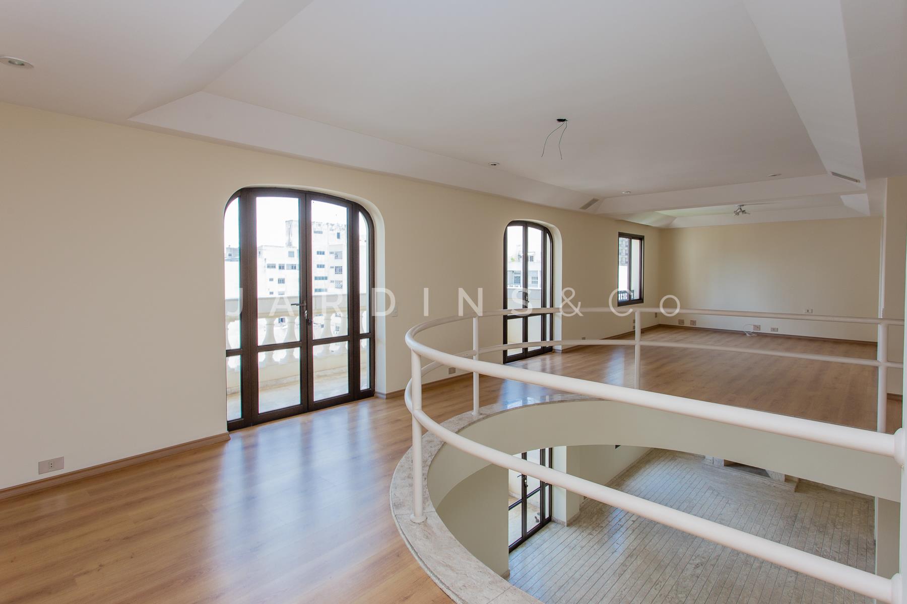Apartamento no Cerqueira César