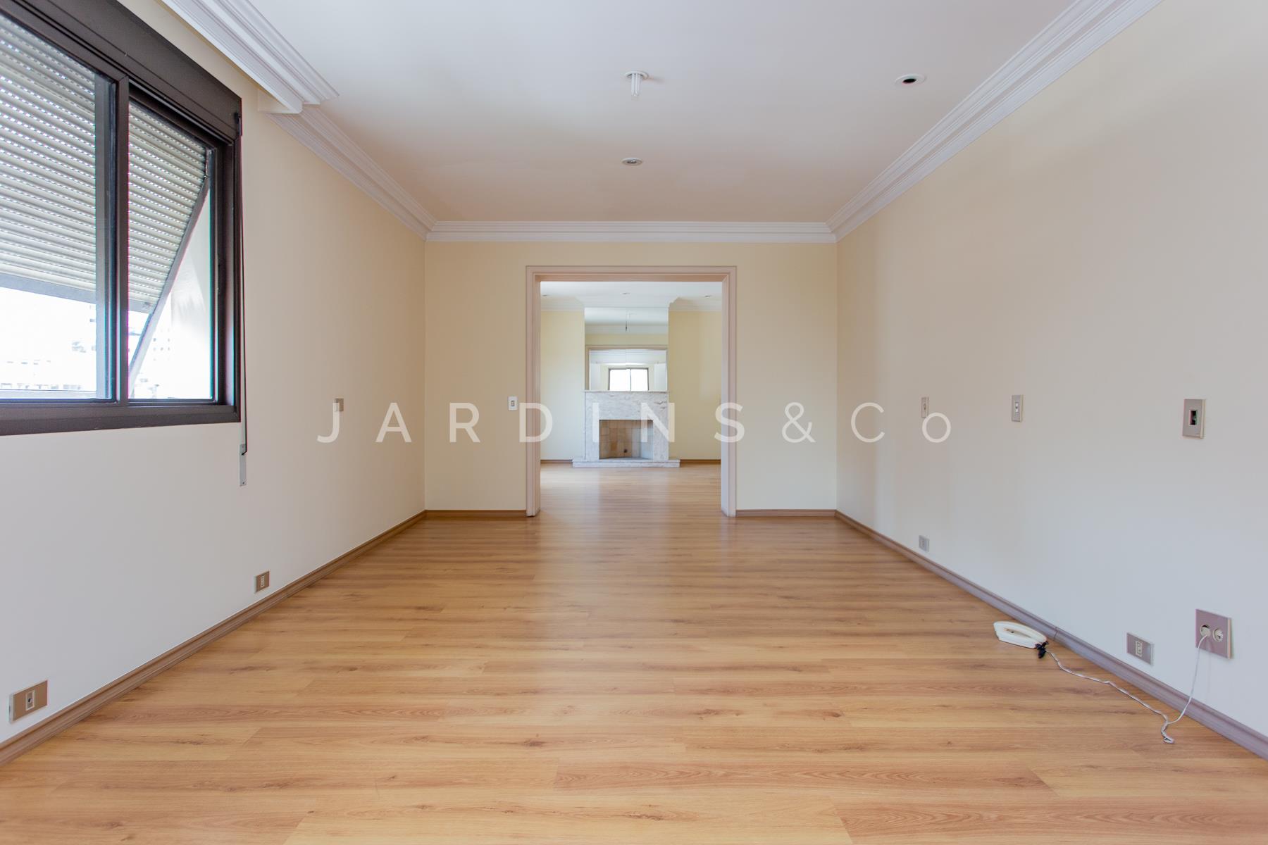 Apartamento no Cerqueira César