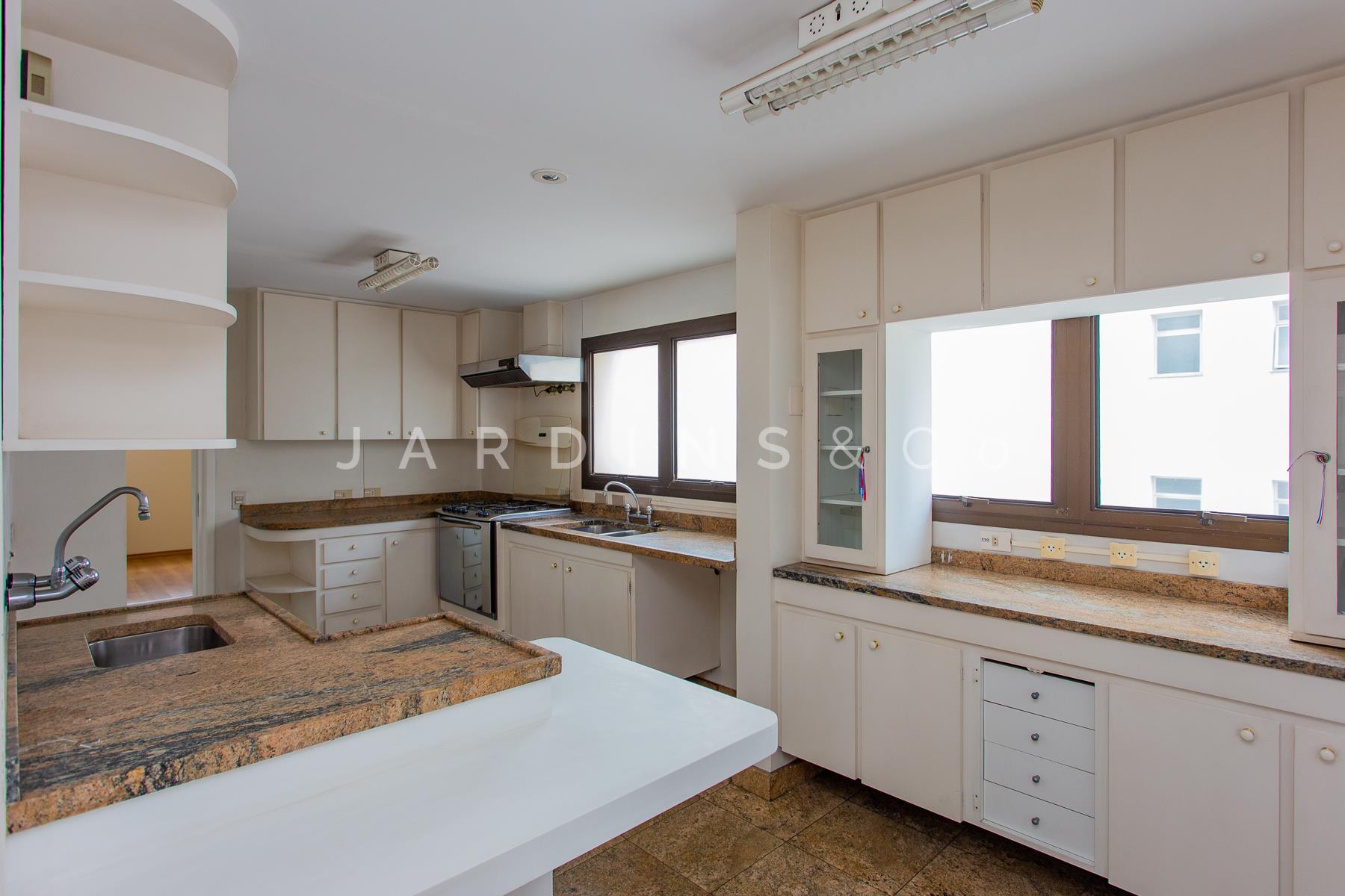 Apartamento no Cerqueira César