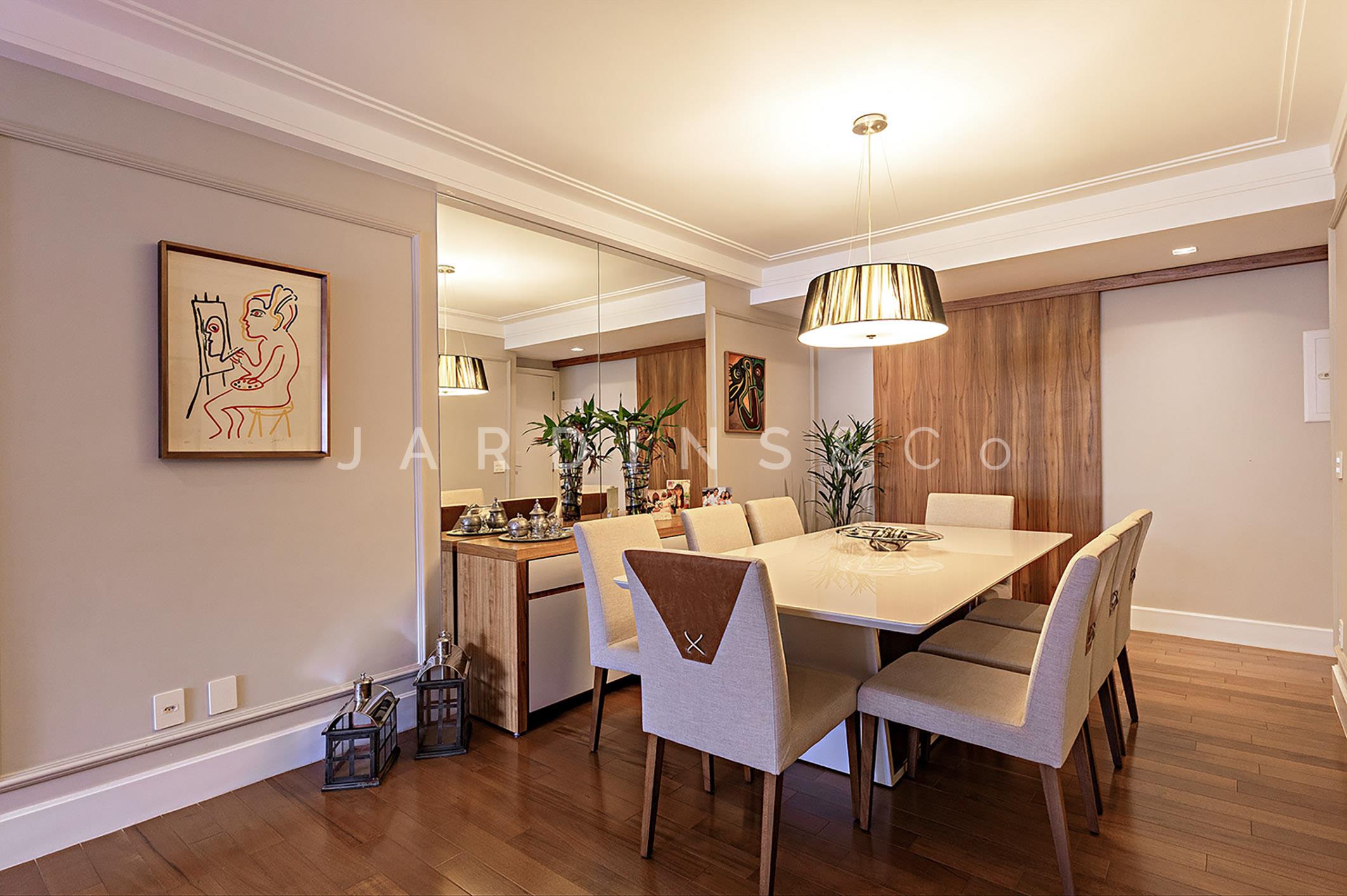 Apartamento no Itaim Bibi