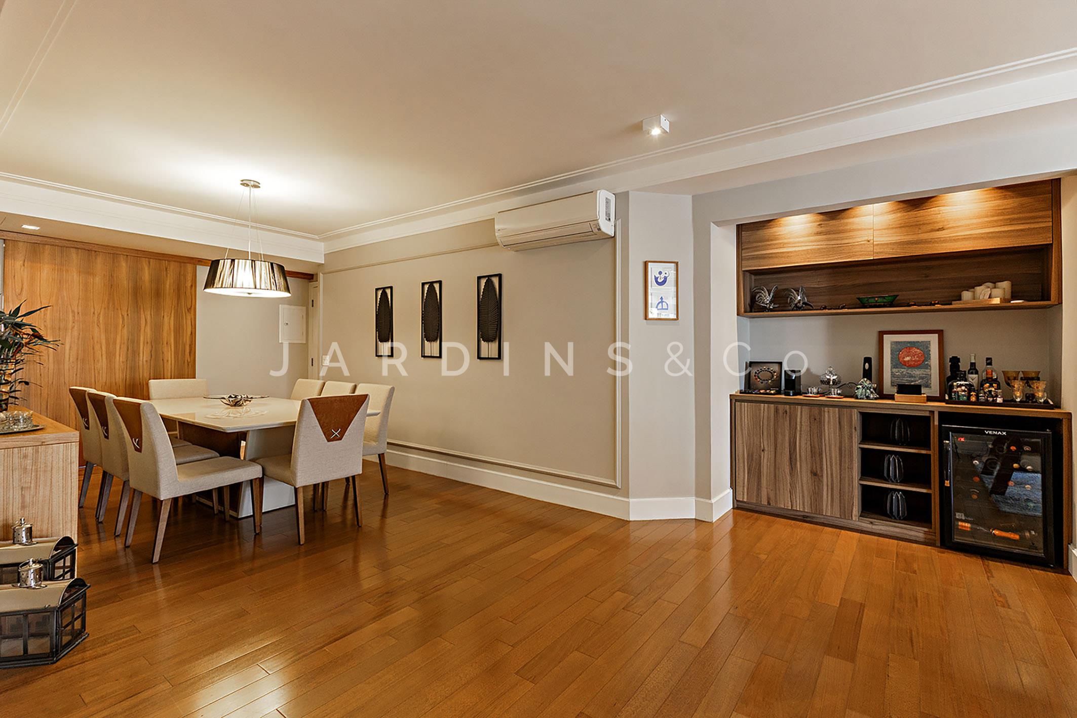 Apartamento no Itaim Bibi