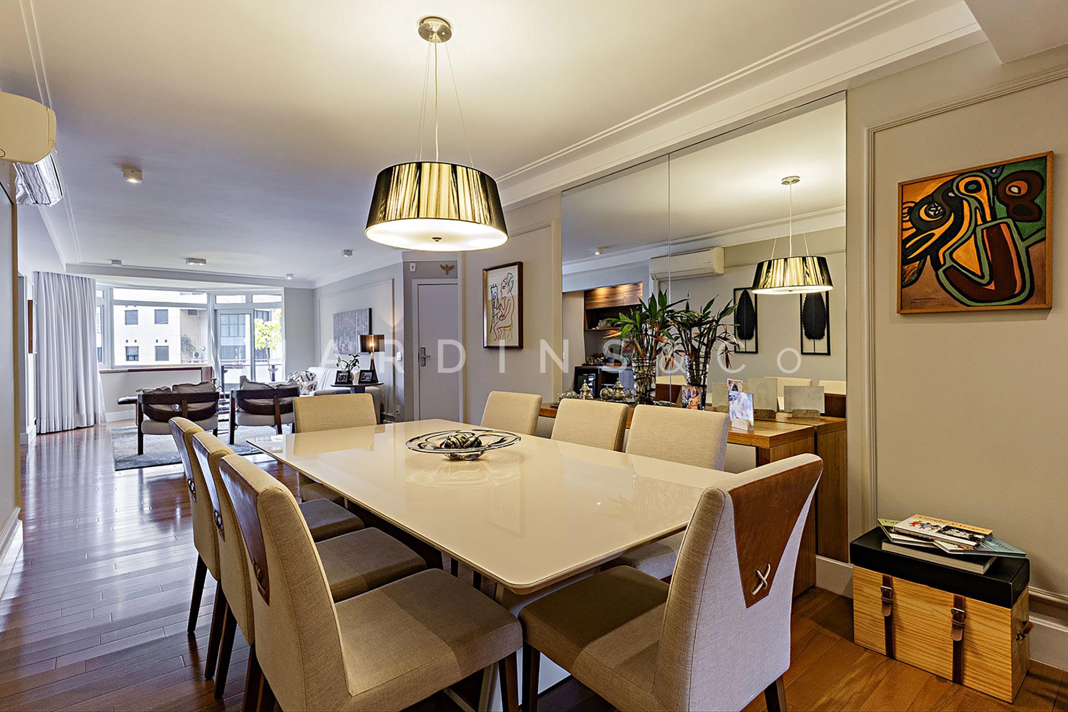 Apartamento no Itaim Bibi