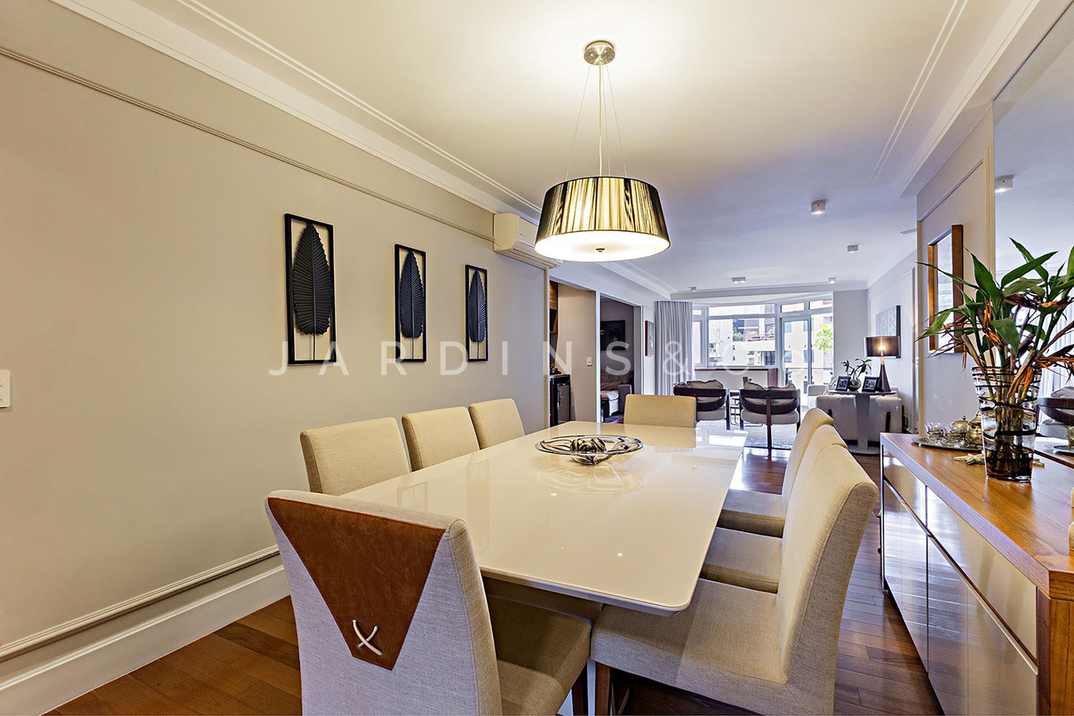 Apartamento no Itaim Bibi