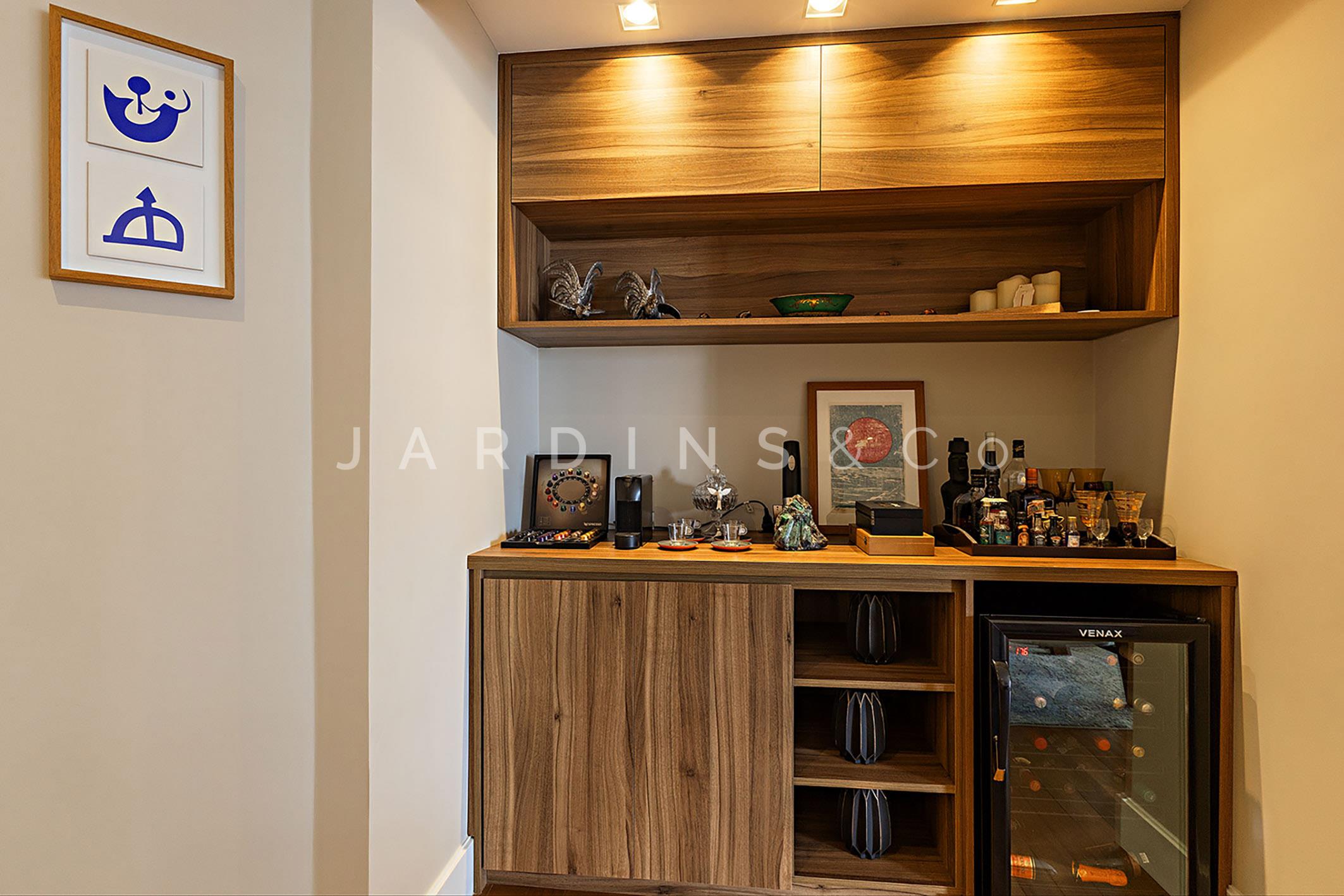 Apartamento no Itaim Bibi