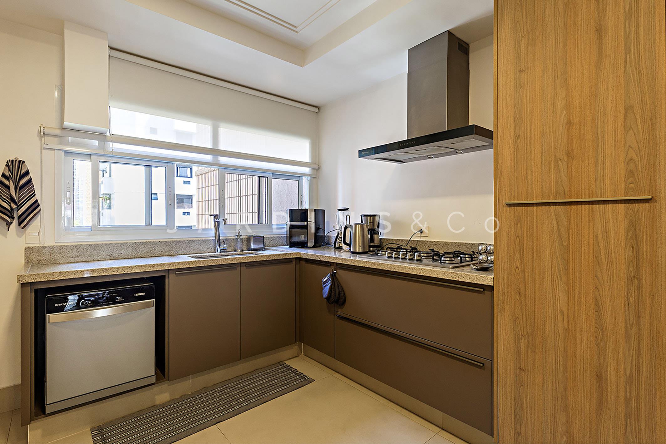 Apartamento no Itaim Bibi