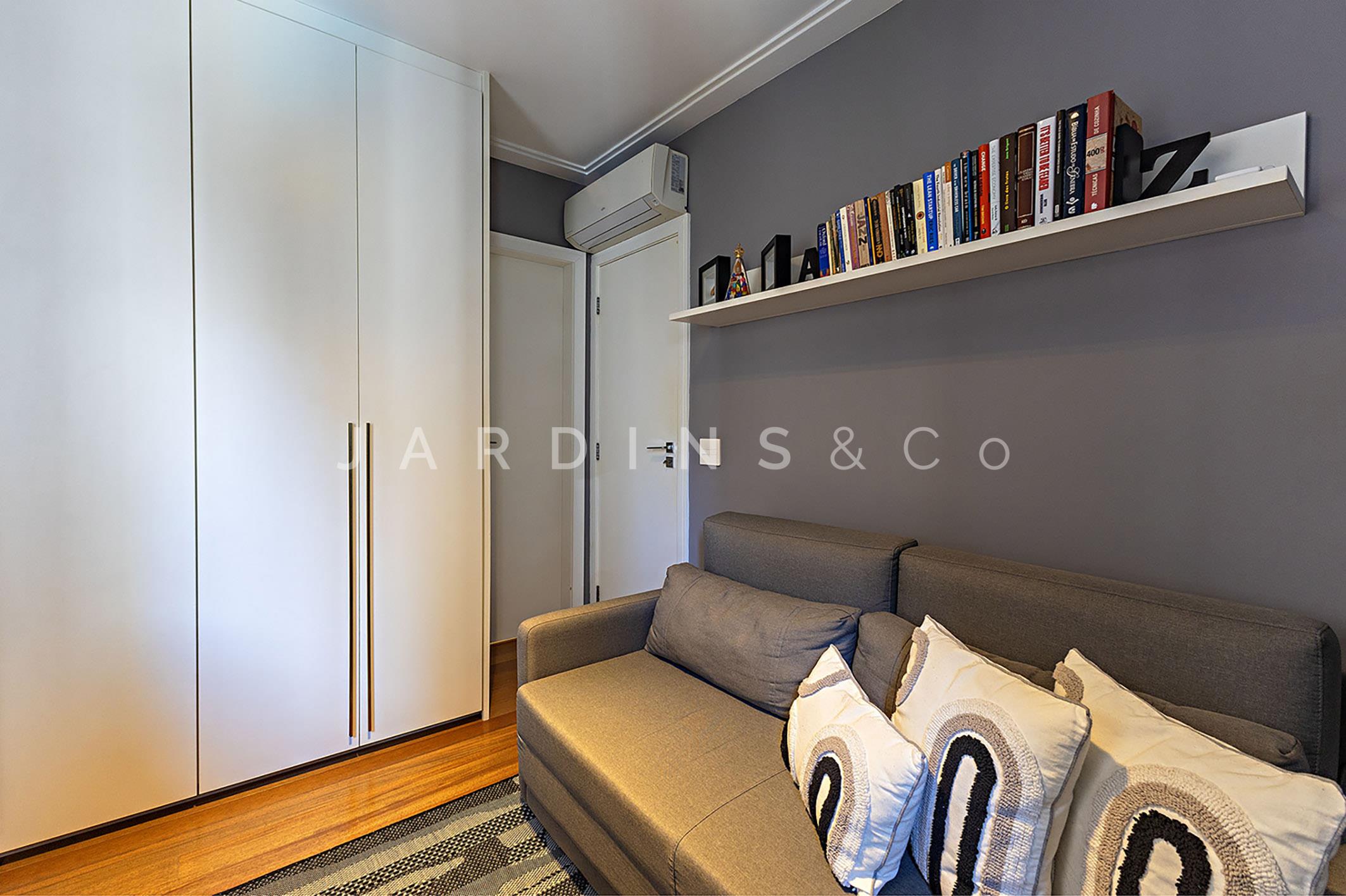 Apartamento no Itaim Bibi