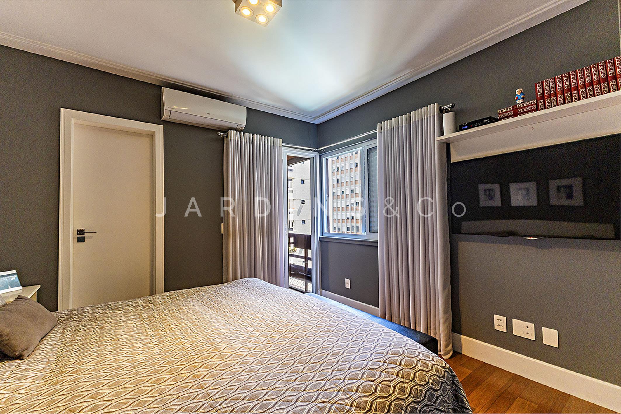 Apartamento no Itaim Bibi