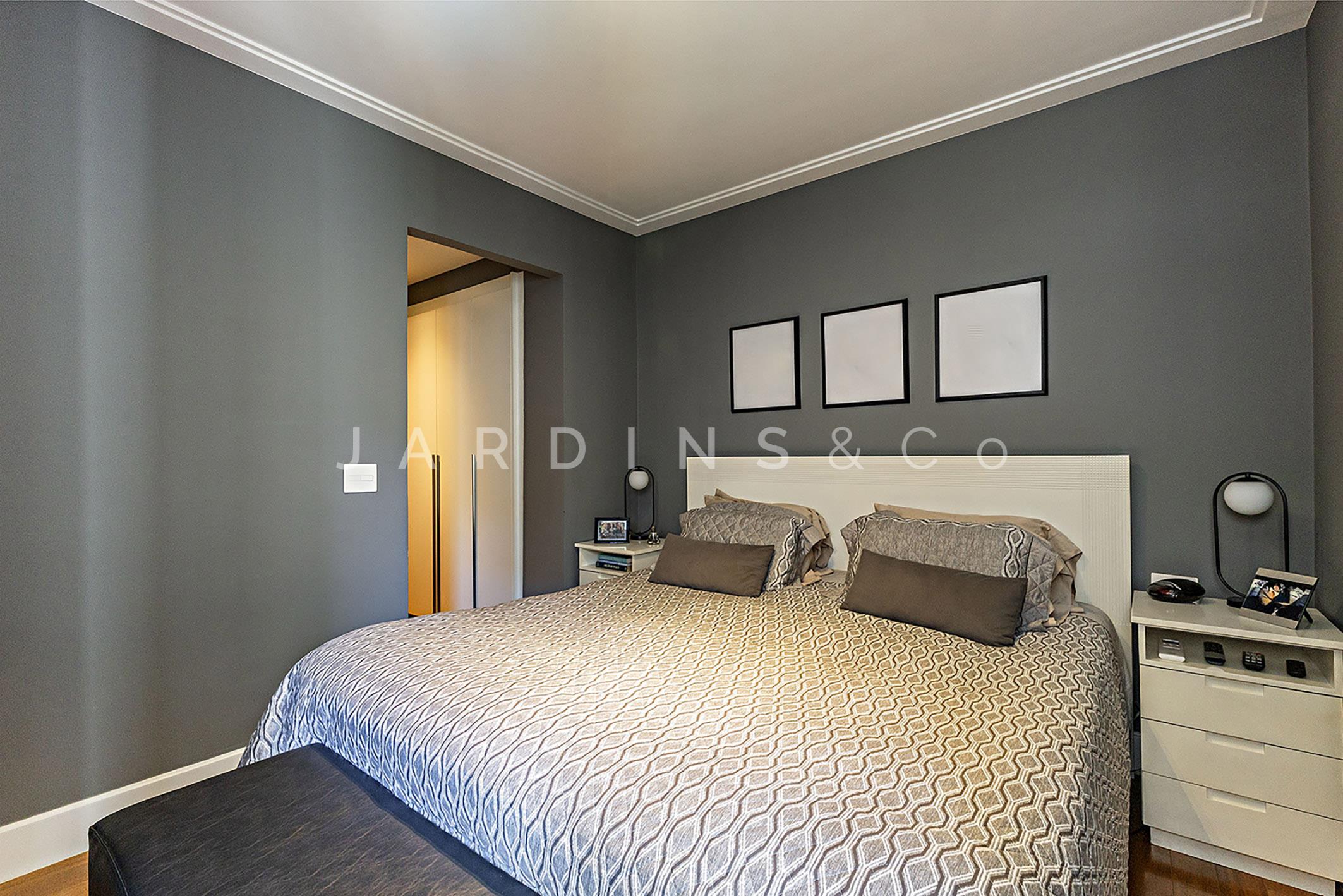 Apartamento no Itaim Bibi