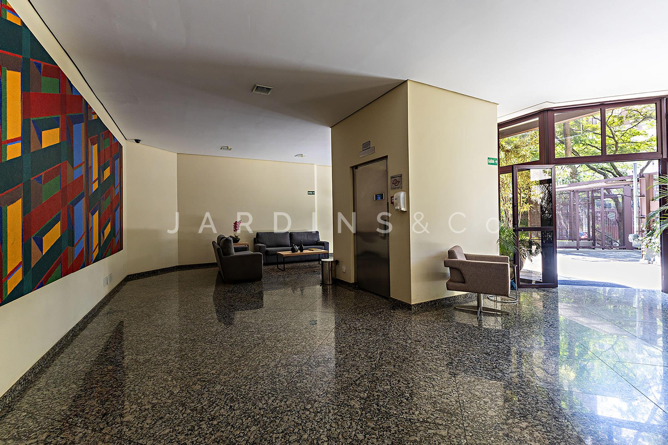 Apartamento no Itaim Bibi