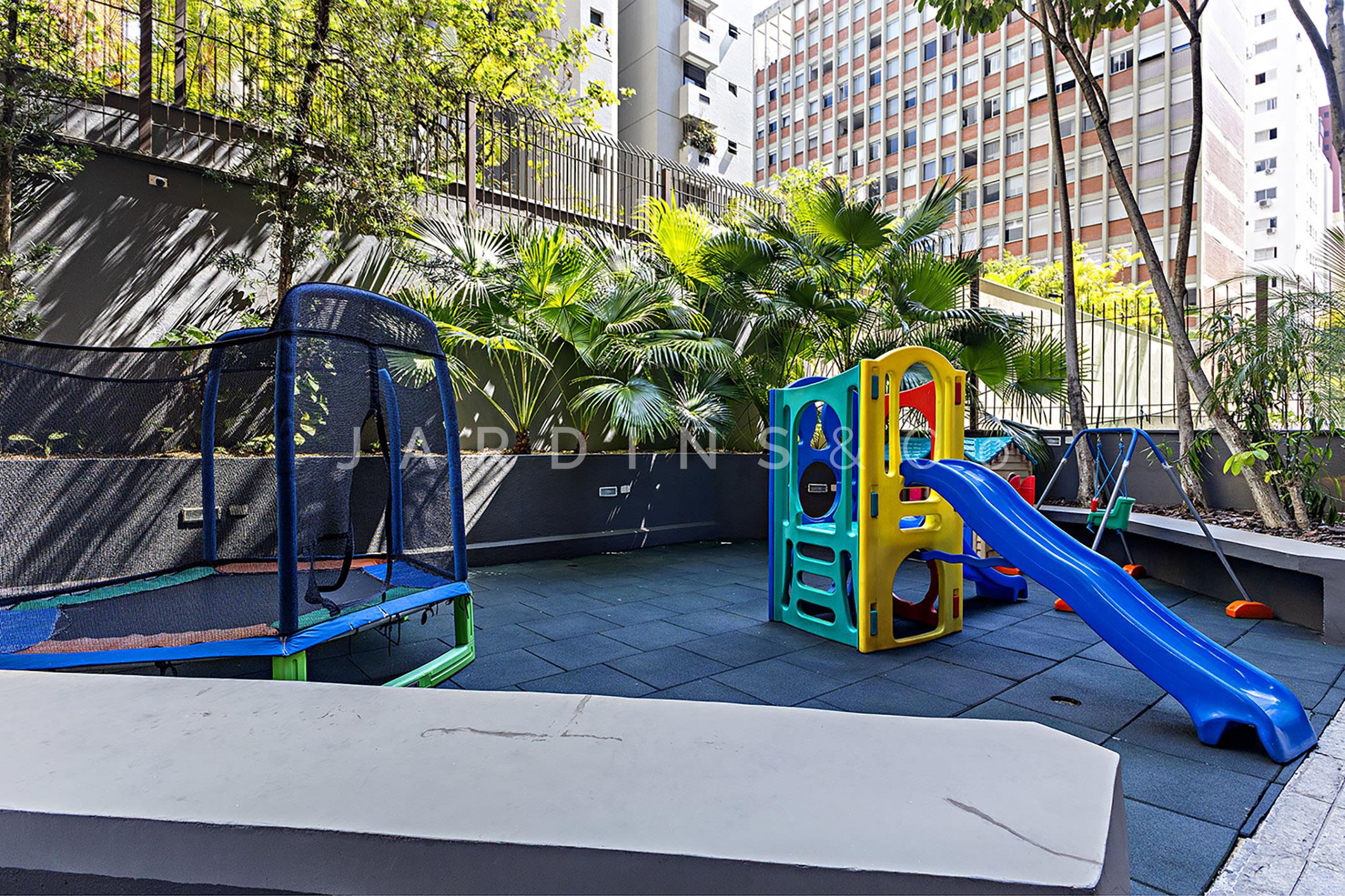 Apartamento no Itaim Bibi