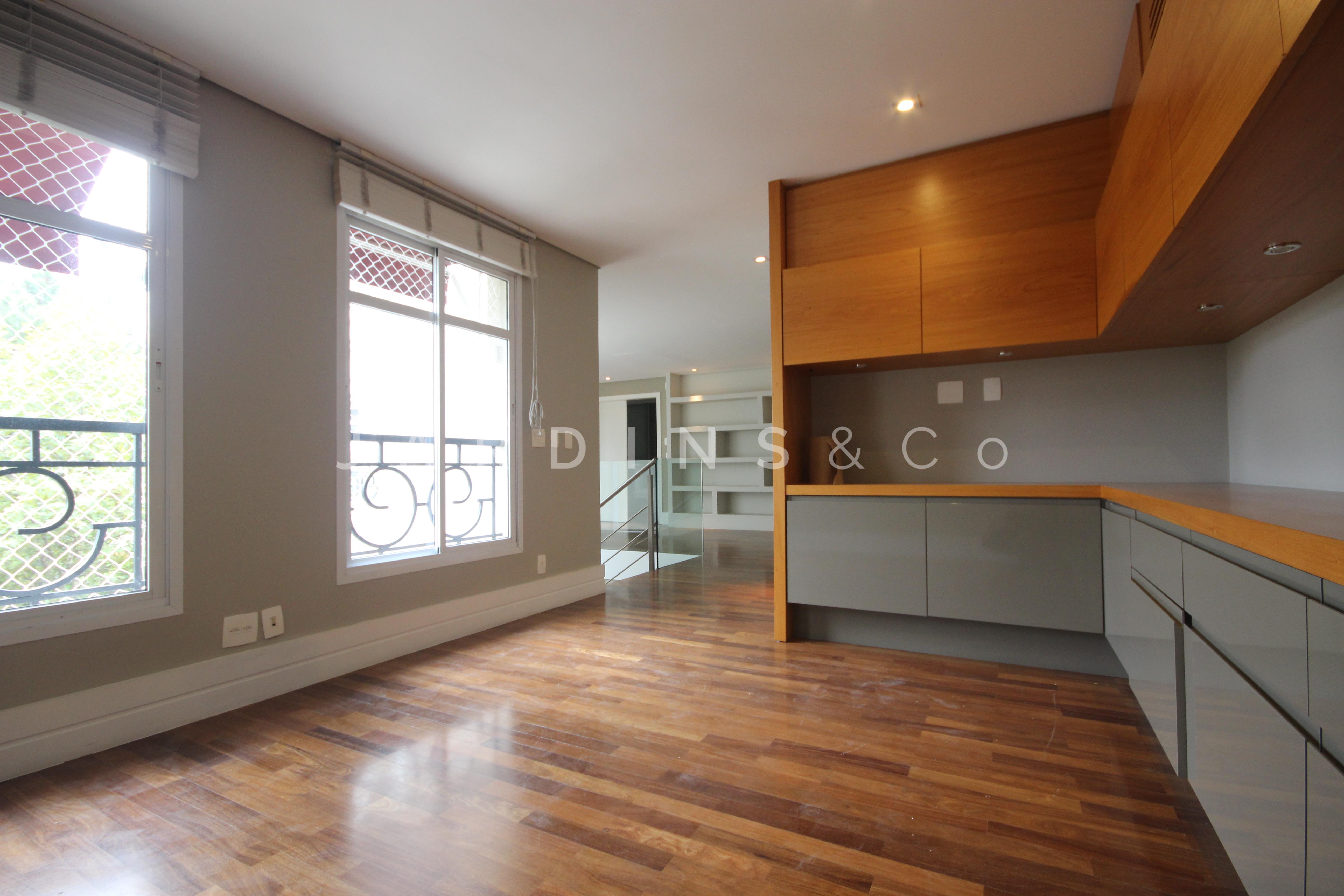 Apartamento no Higienópolis