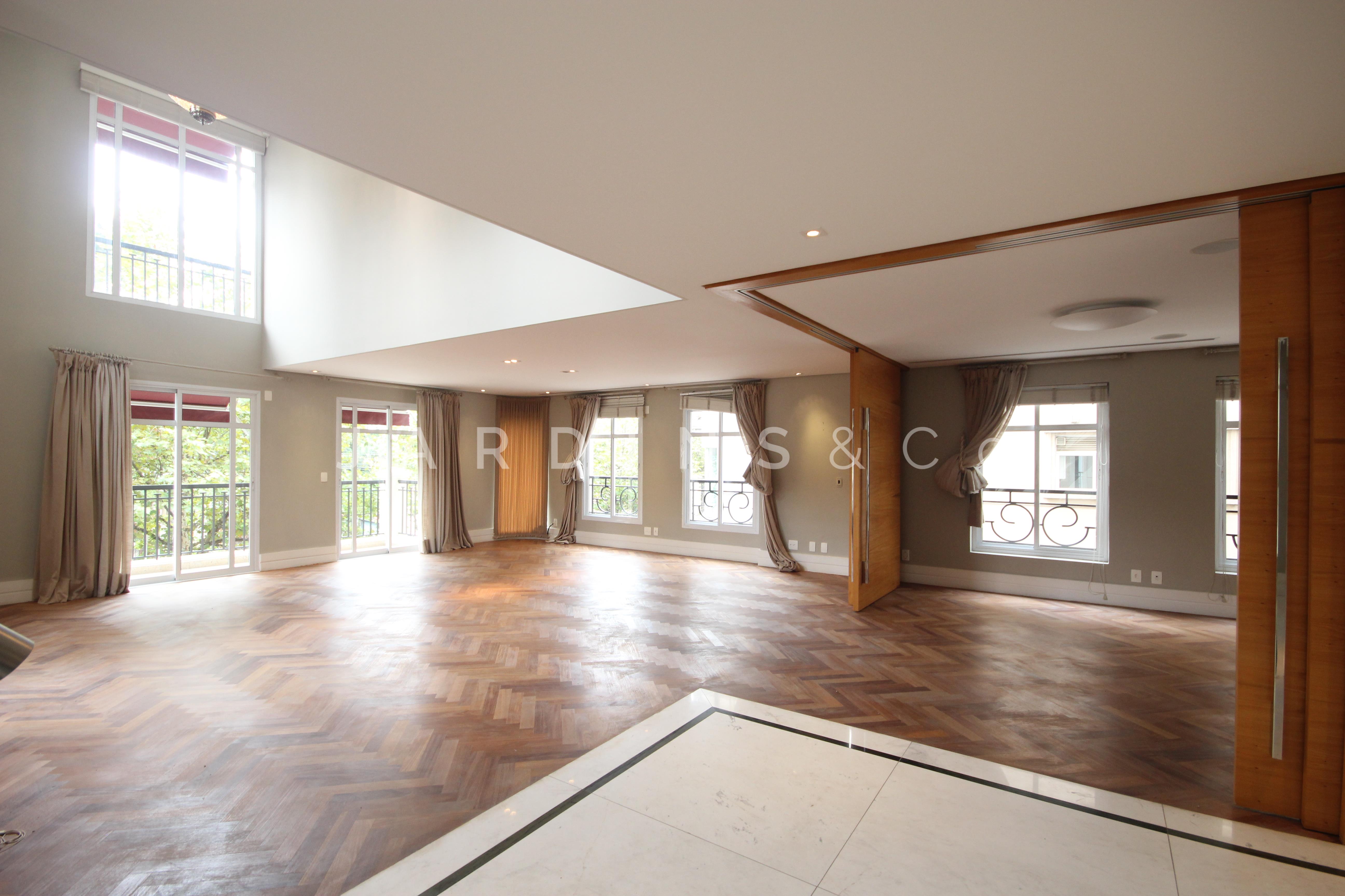 Apartamento no Higienópolis